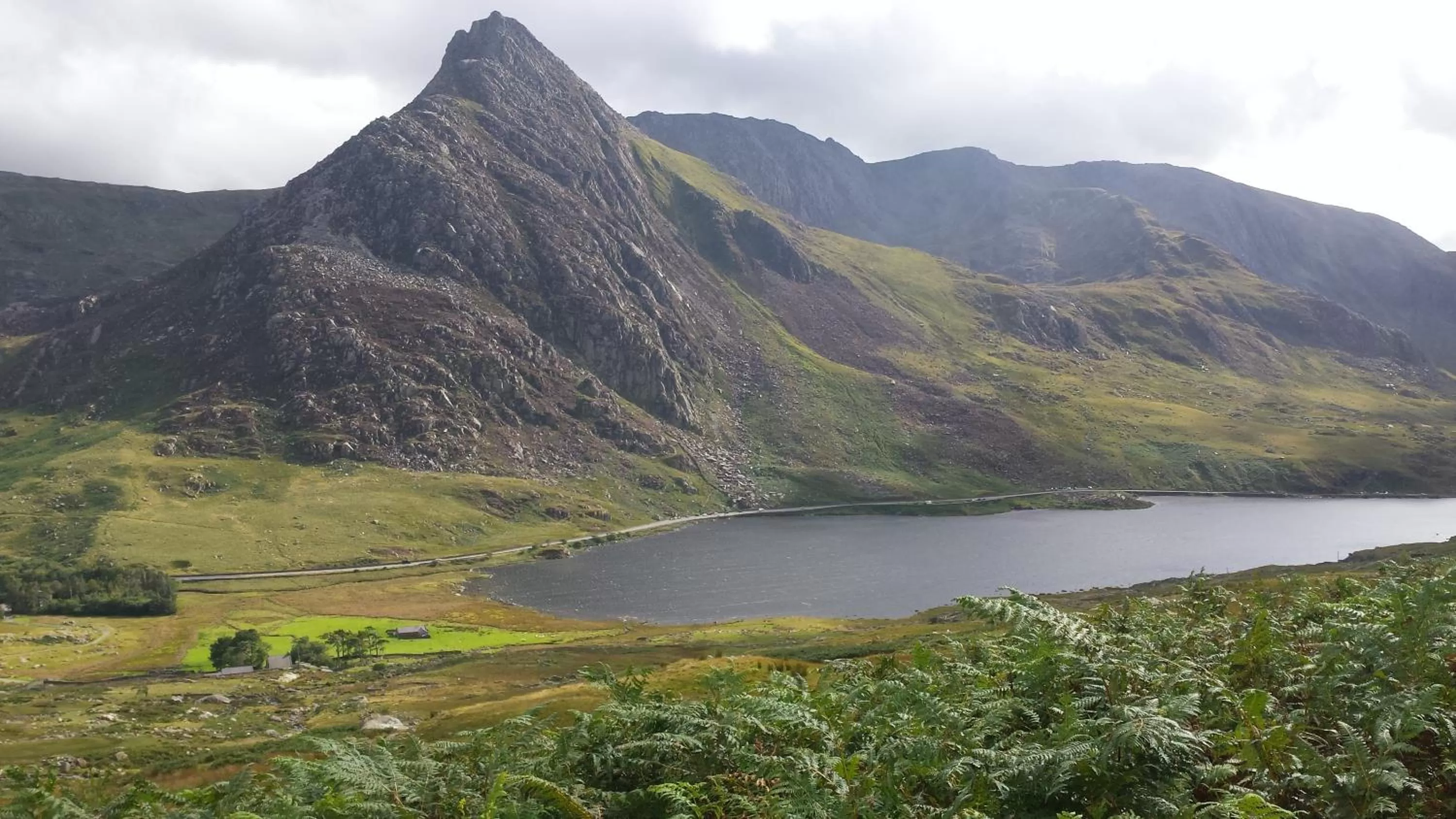 Nearby landmark in Aberconwy House B&B