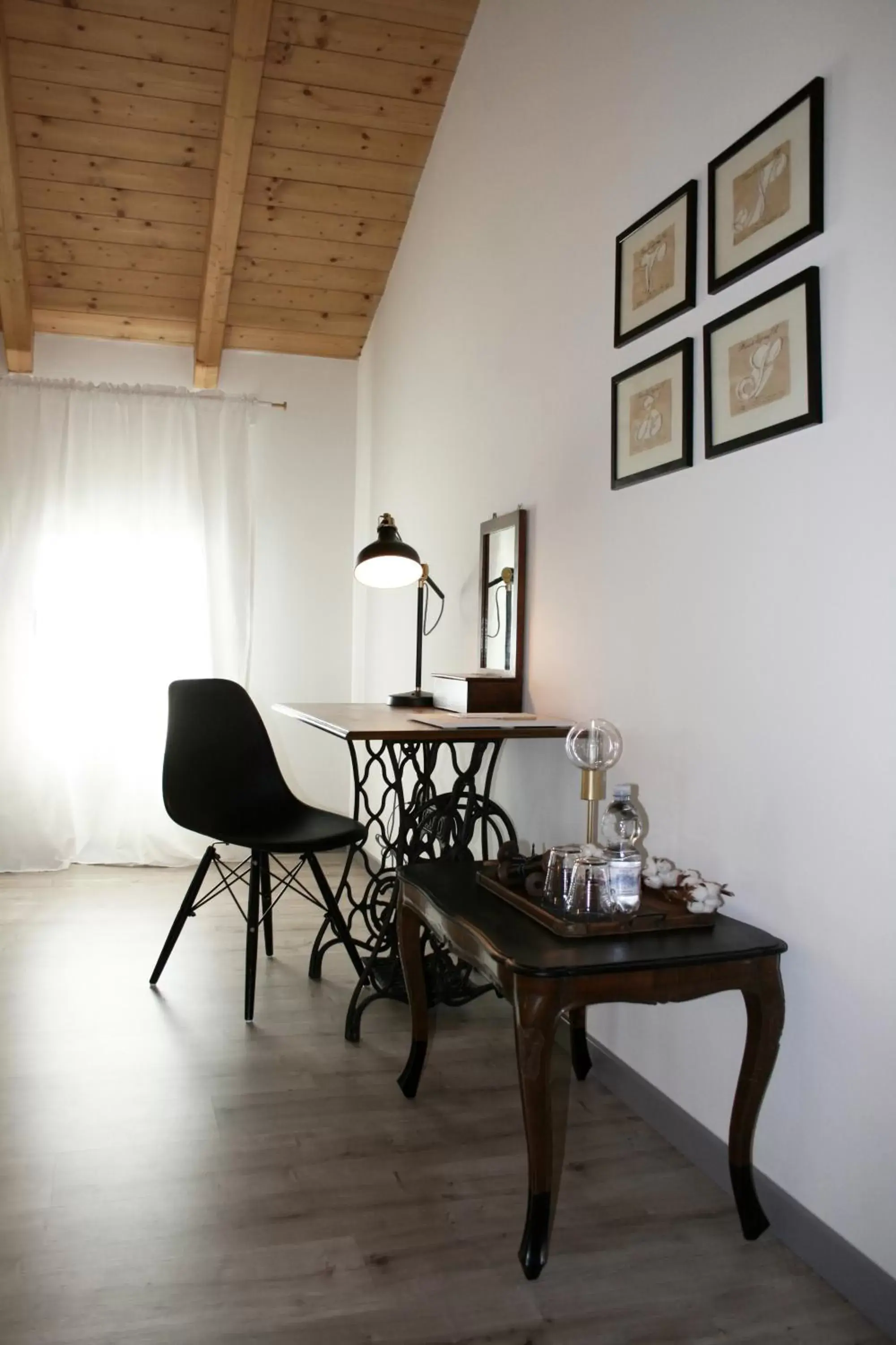 Dining Area in B&B Rocambola