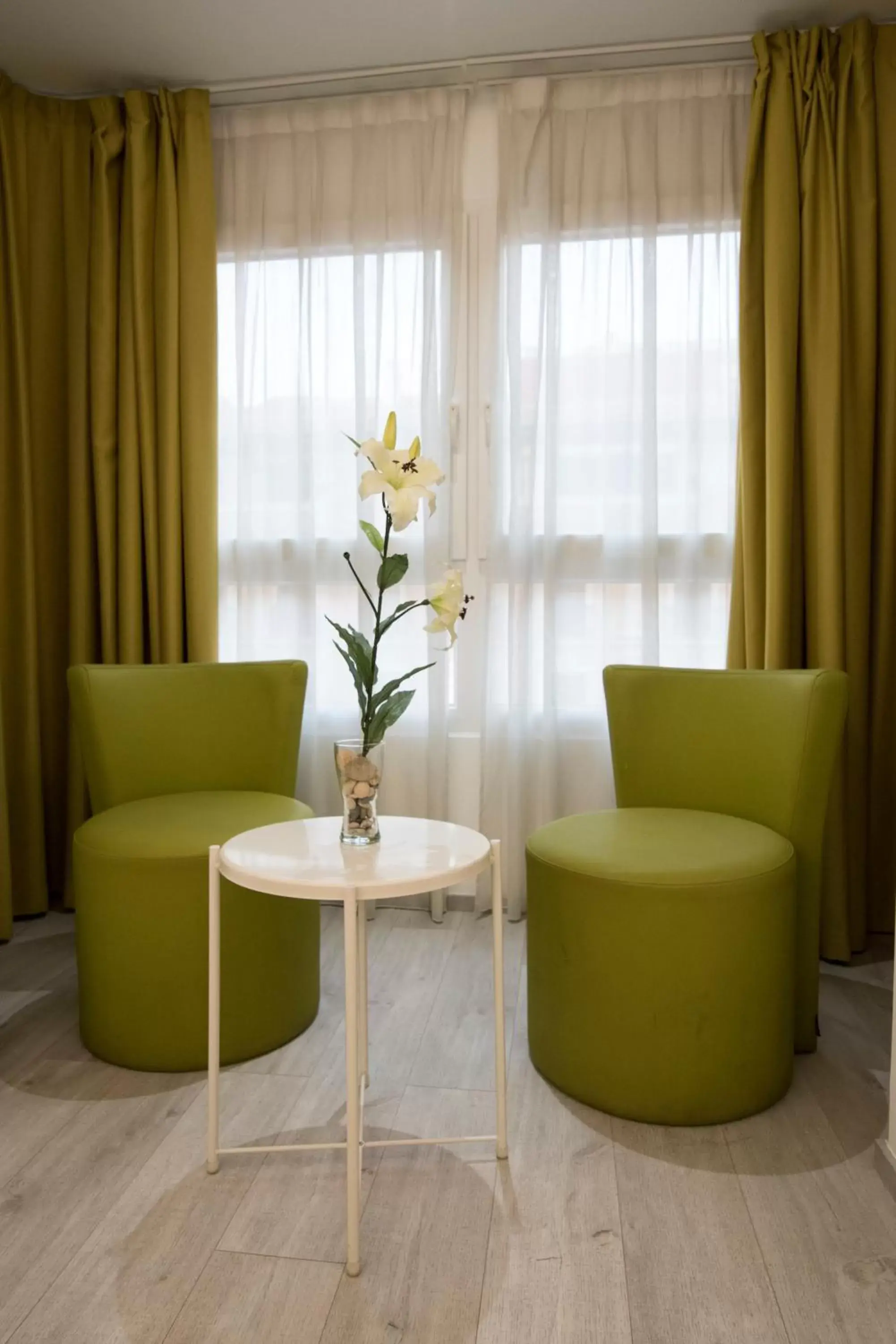 Balcony/Terrace, Seating Area in Hotel Rambla Alicante Contactless