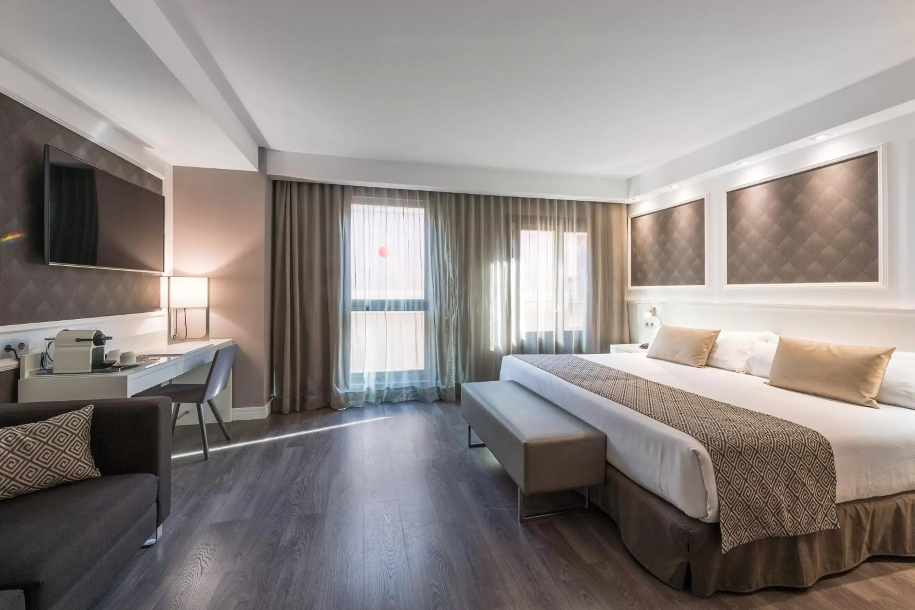 Superior Double or Twin Room in Catalonia Magdalenes Superior Double or Twin Room in Catalonia Magdalenes