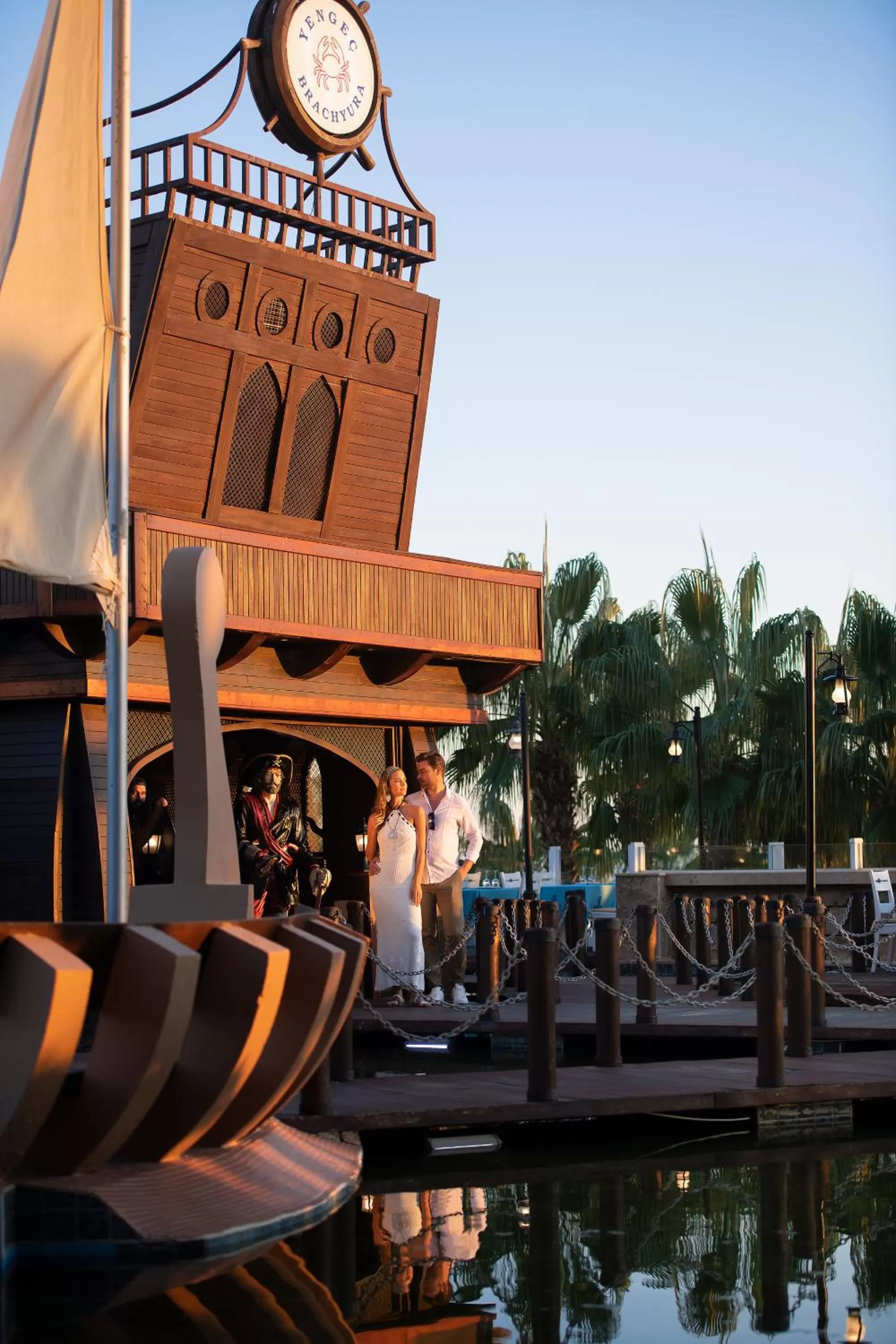 Restaurant/places to eat in Kamelya Selin Hotel Luxury Resort & SPA