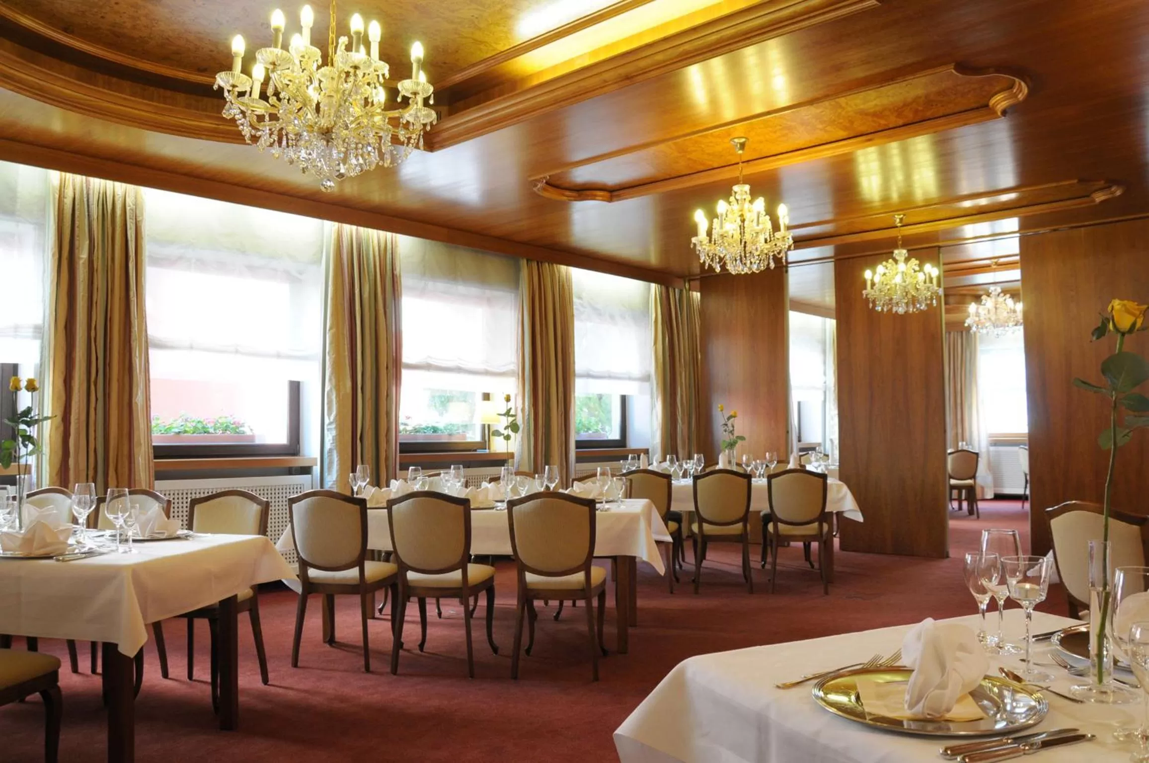 Banquet/Function facilities in Hotel - Restaurant Erich Rödiger