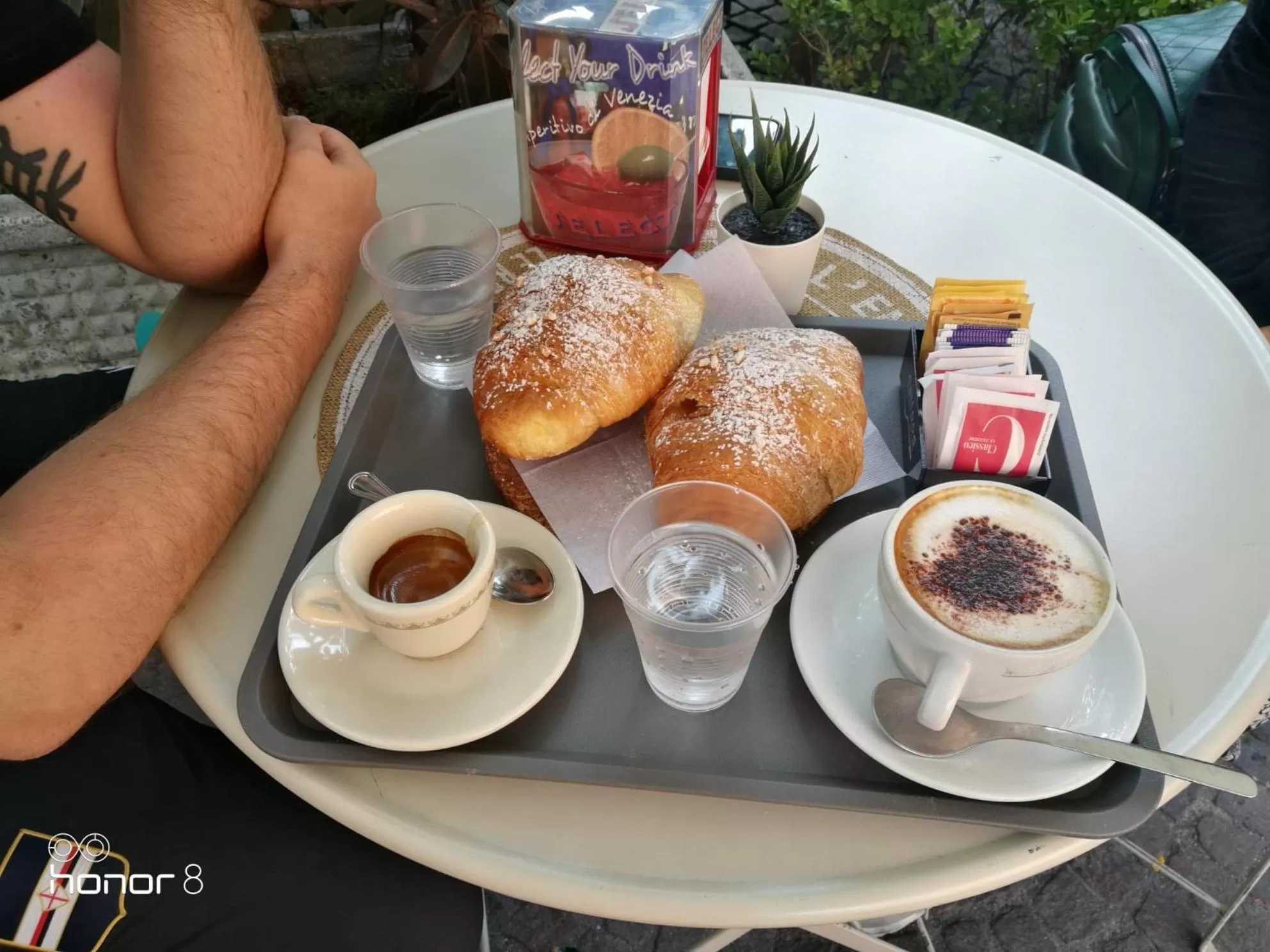 Breakfast in B&B Carmé