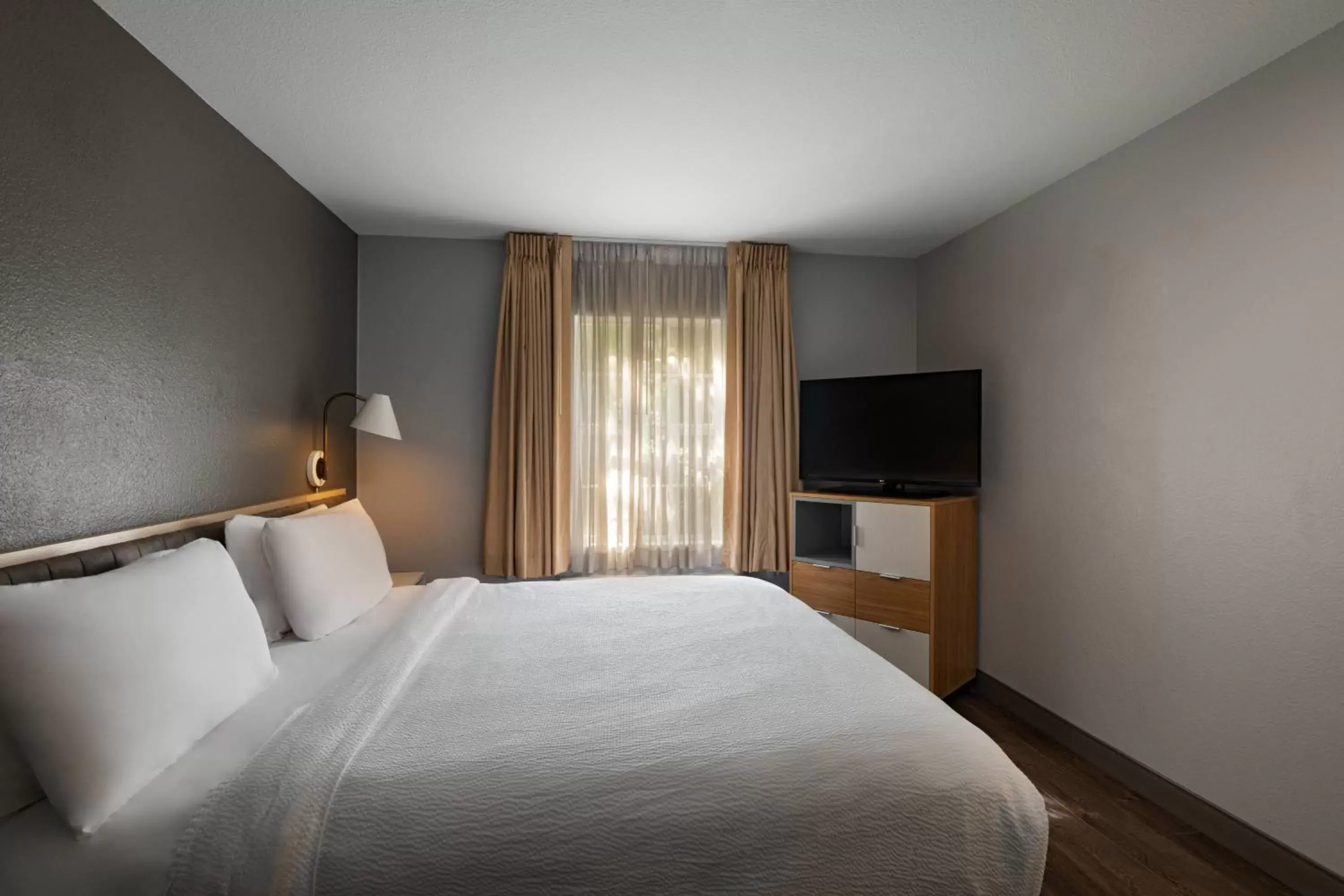 Bedroom, Bed in TownePlace Suites by Marriott Baton Rouge South