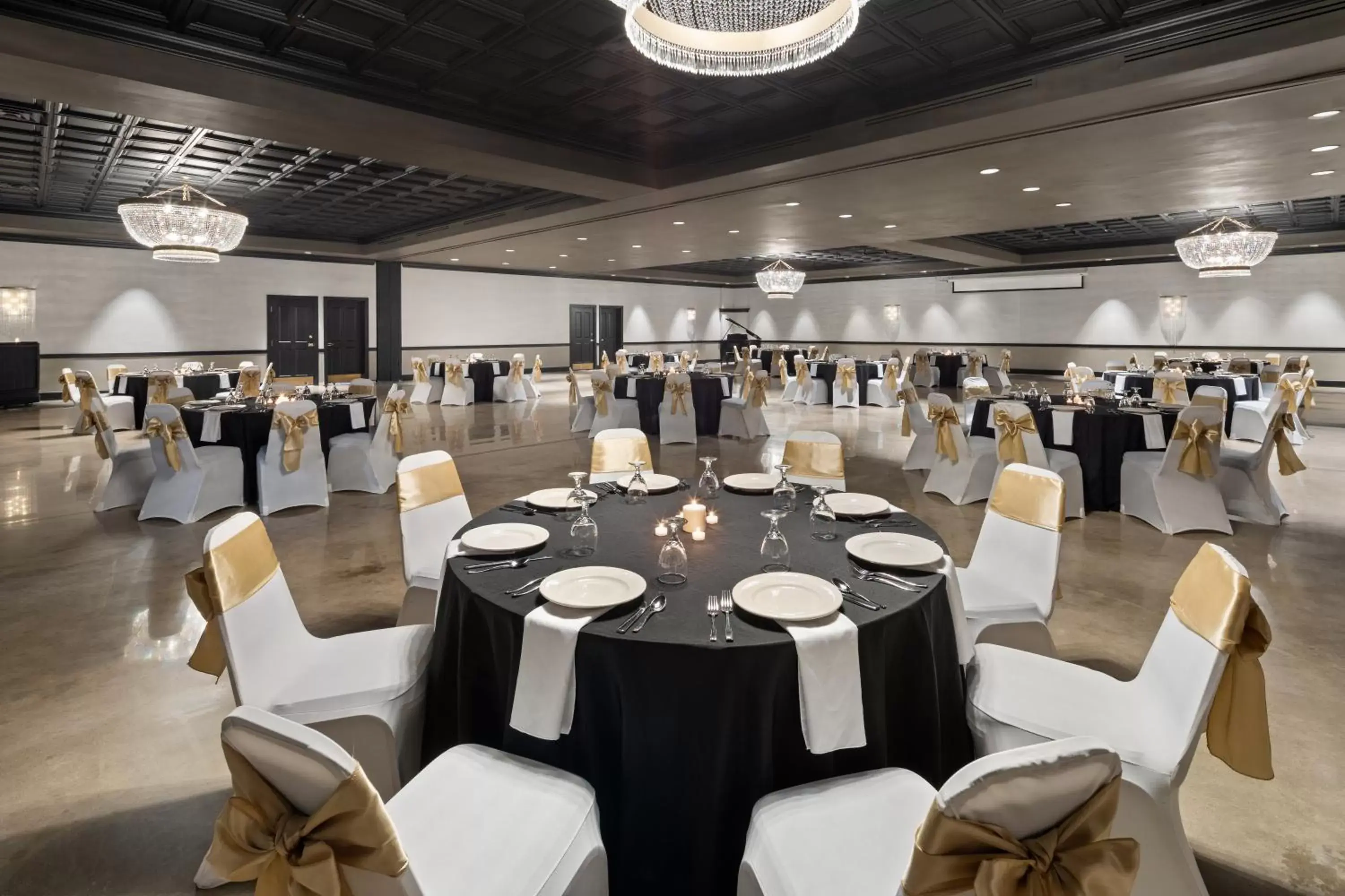 Banquet Facilities in The Highlander Hotel