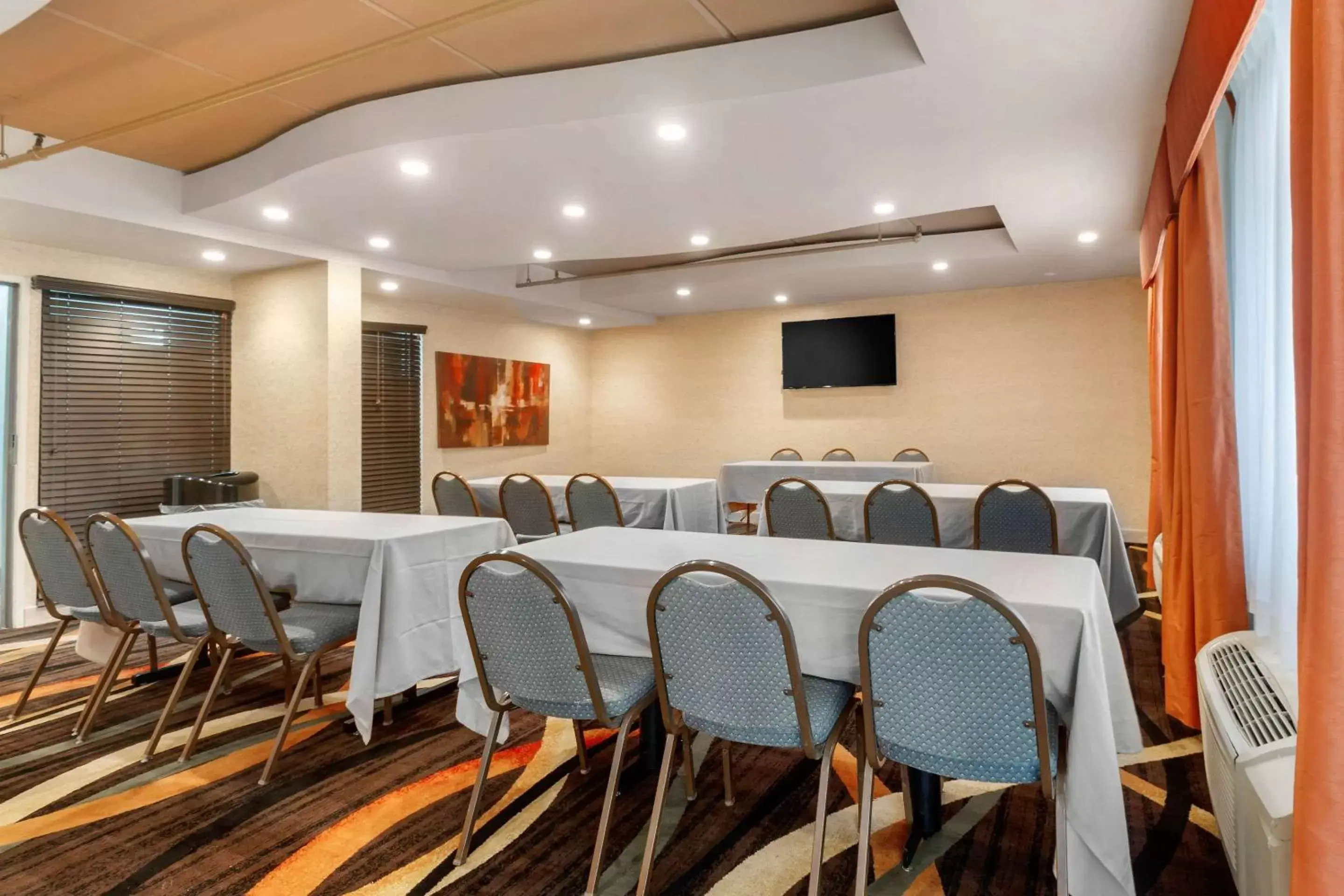 Meeting/conference room in Sleep Inn & Suites West Knoxville