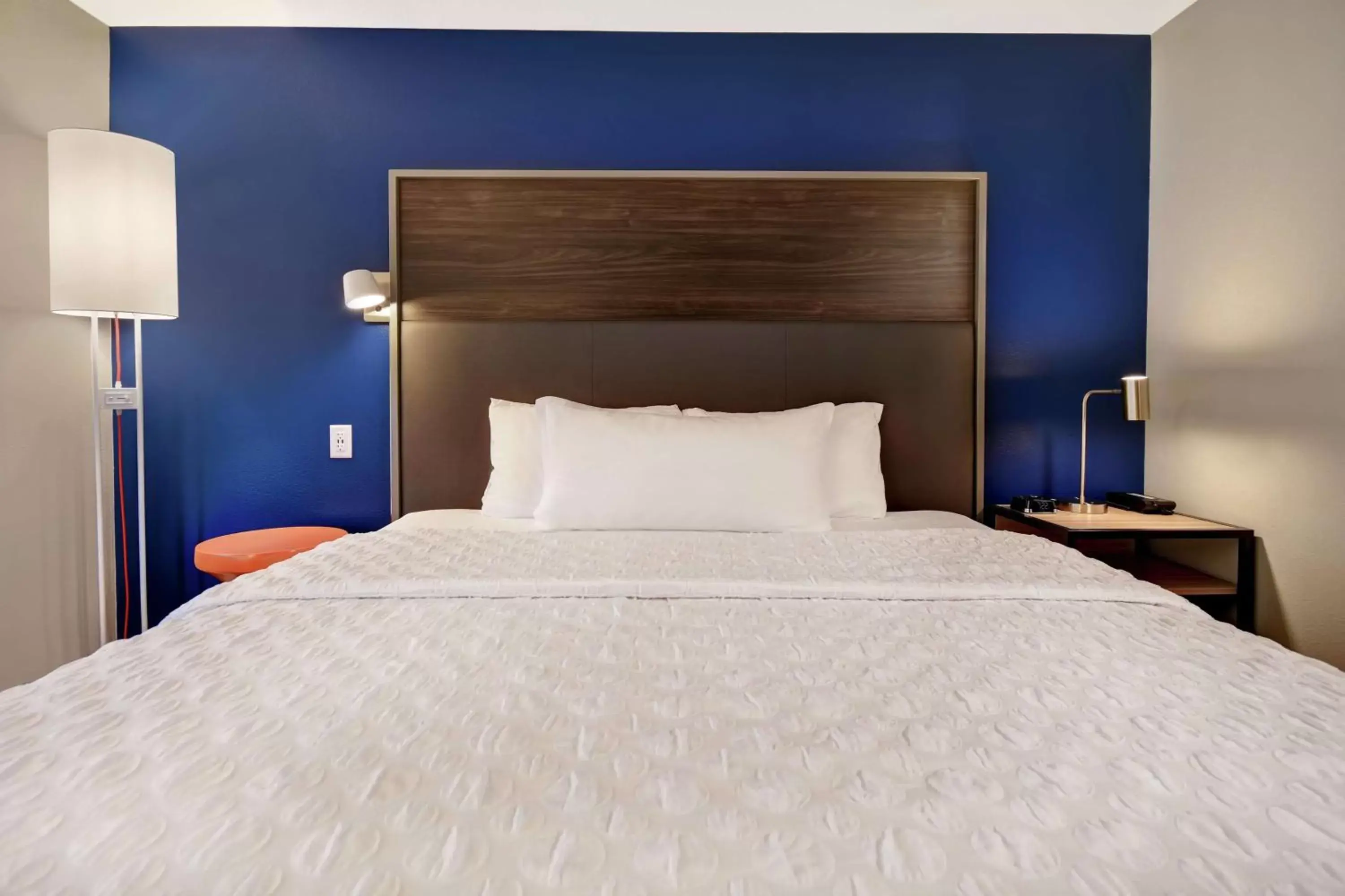 Bed in Tru By Hilton Denver South Park Meadows, Co