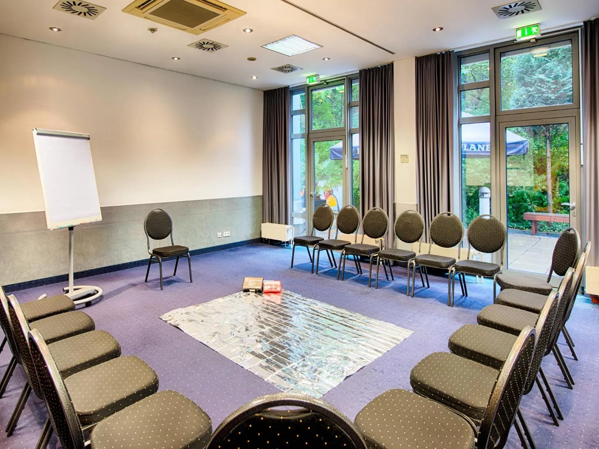 Meeting/conference room in ACHAT Hotel Stuttgart Airport Messe