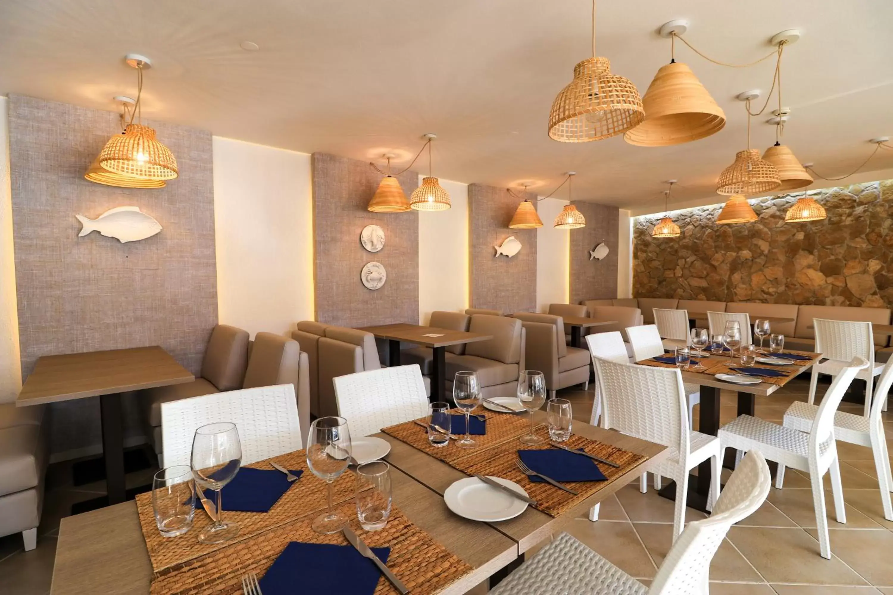 Restaurant/Places to Eat in Clube Albufeira Garden Village