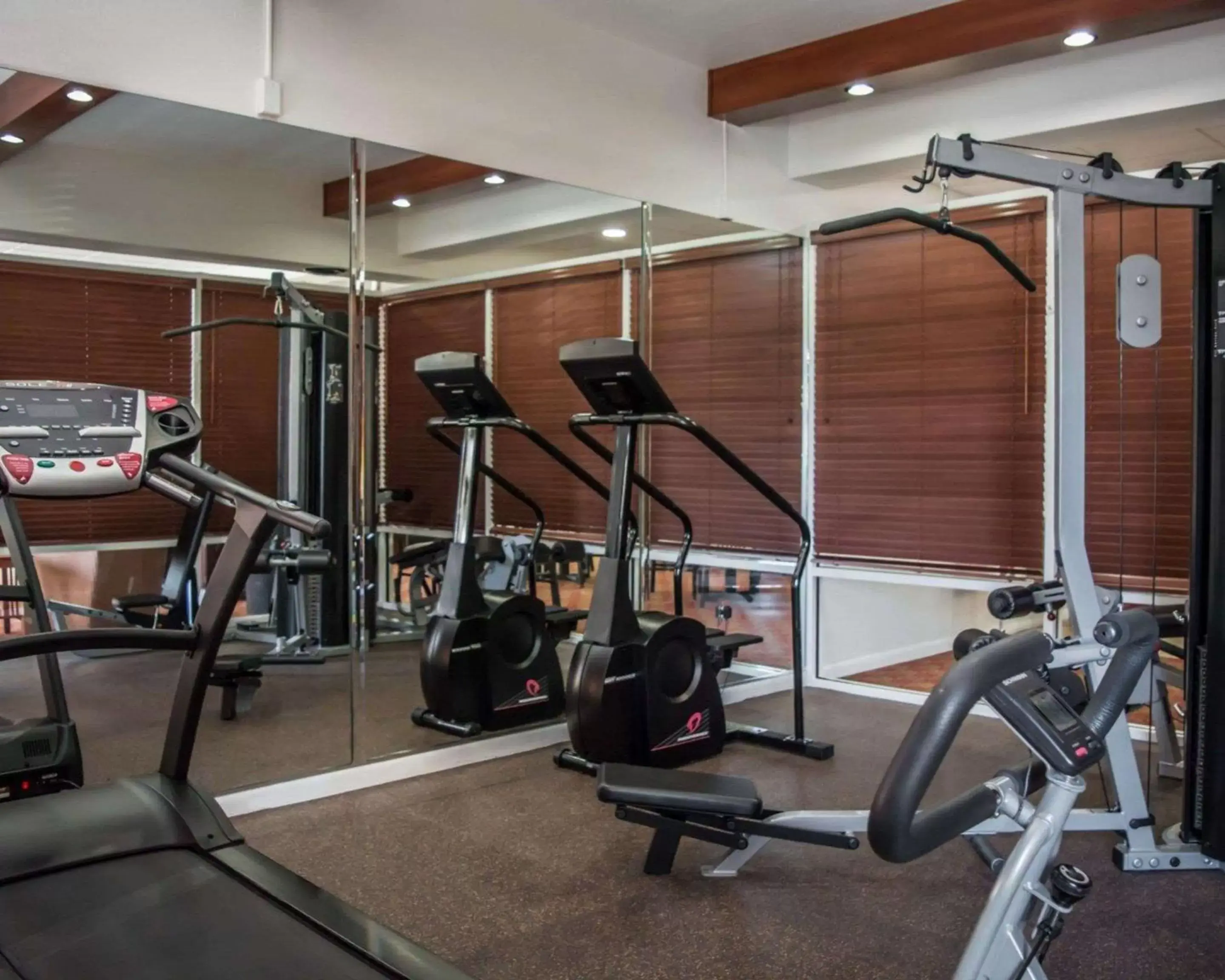 Fitness centre/facilities, Fitness Center/Facilities in Quality Inn - Weeki Wachee