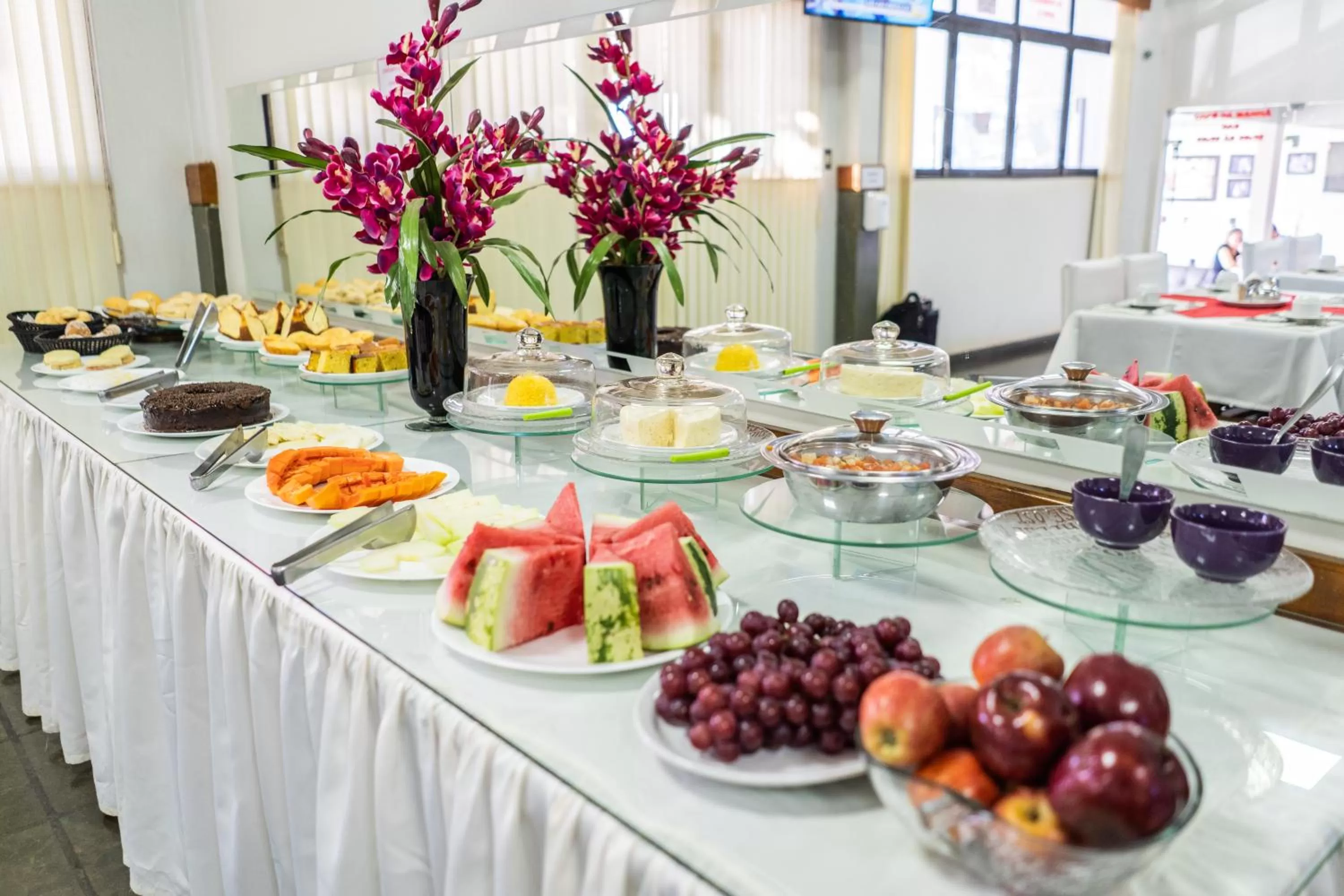 Food and drinks, Food in Pousada Paraiso