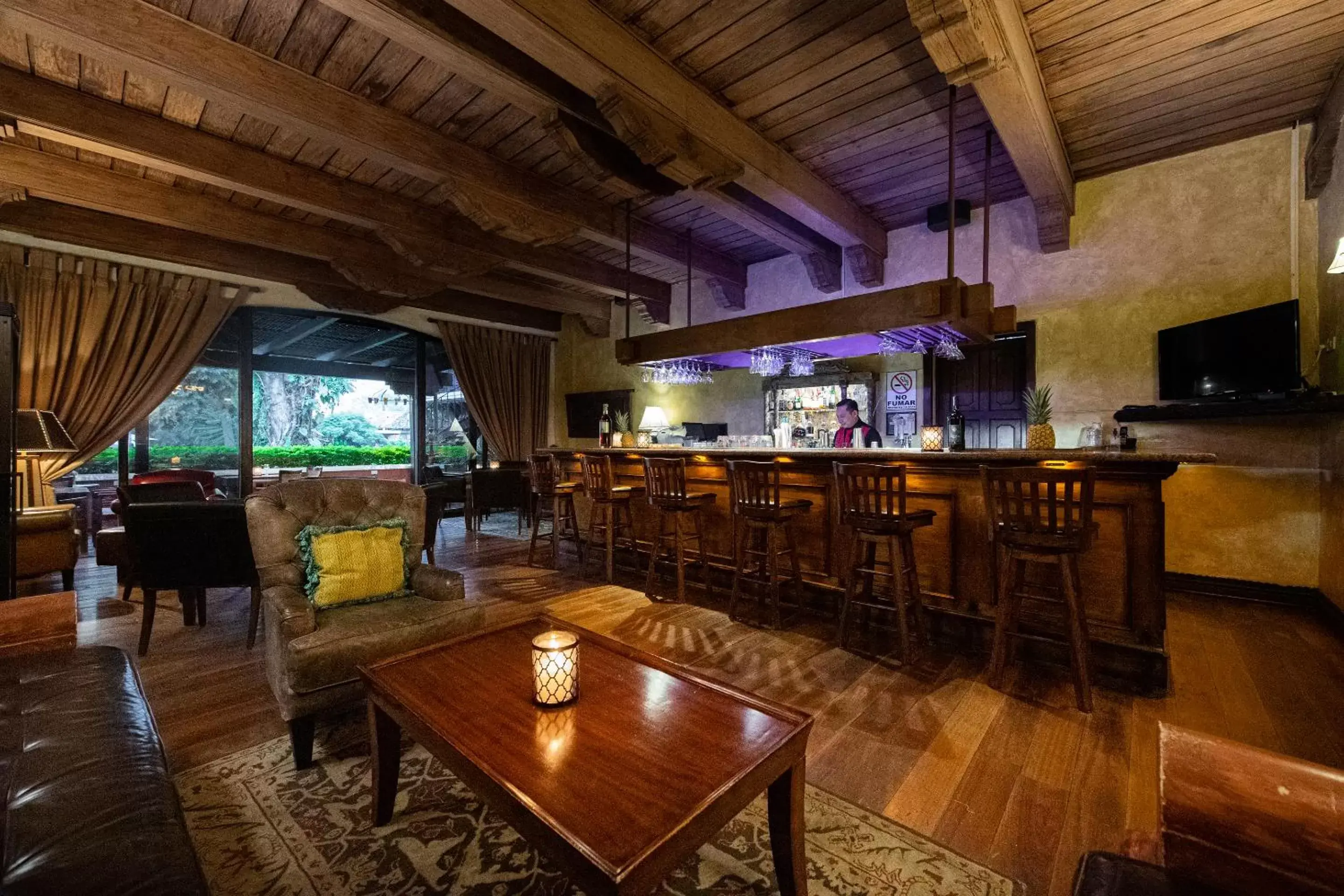Lounge or bar, Lounge/Bar in Porta Hotel Antigua