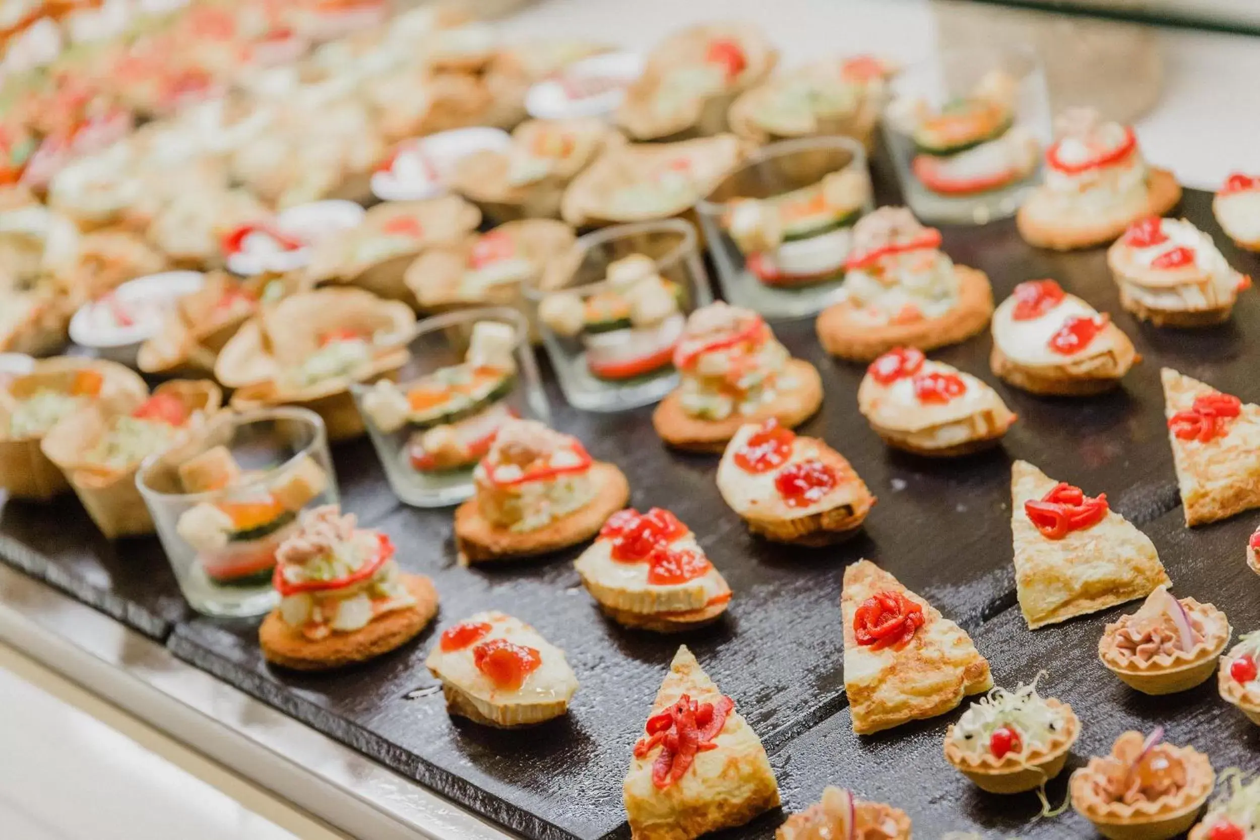 Food close-up in Club del Sol Aparthotel