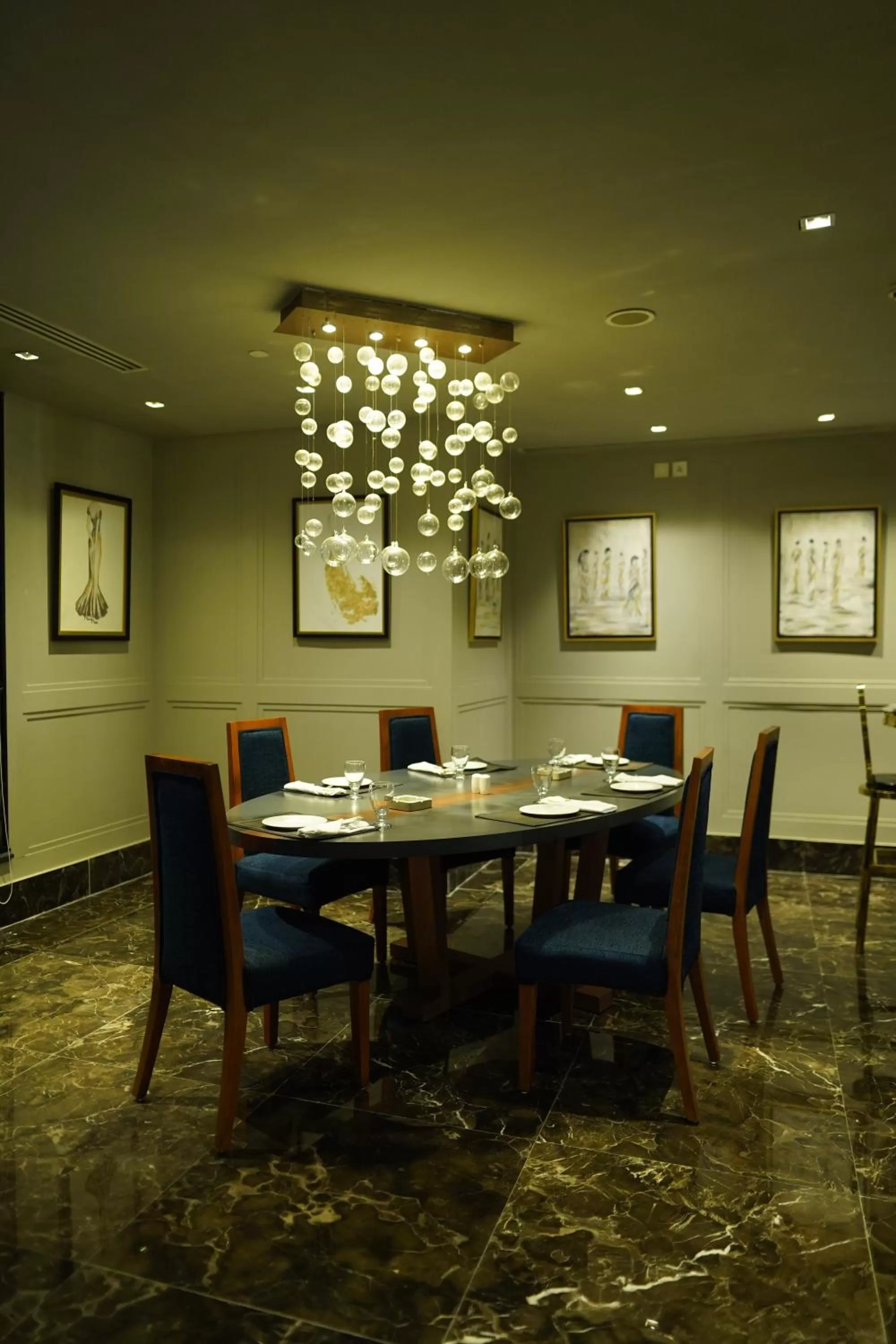 Restaurant/places to eat in Radisson Blu Hotel, Cairo Heliopolis