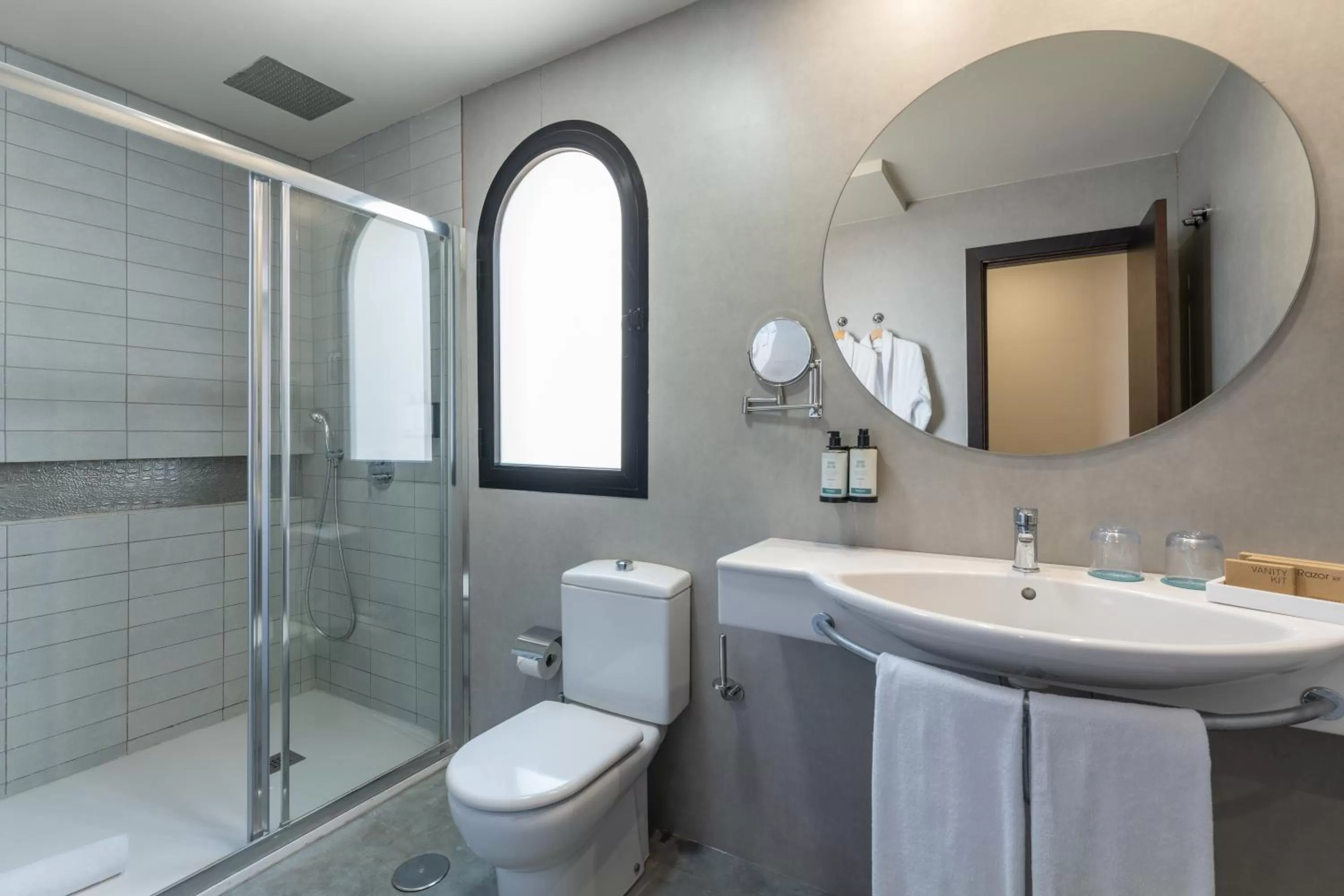 Shower in Occidental Roca Negra - Adults Only