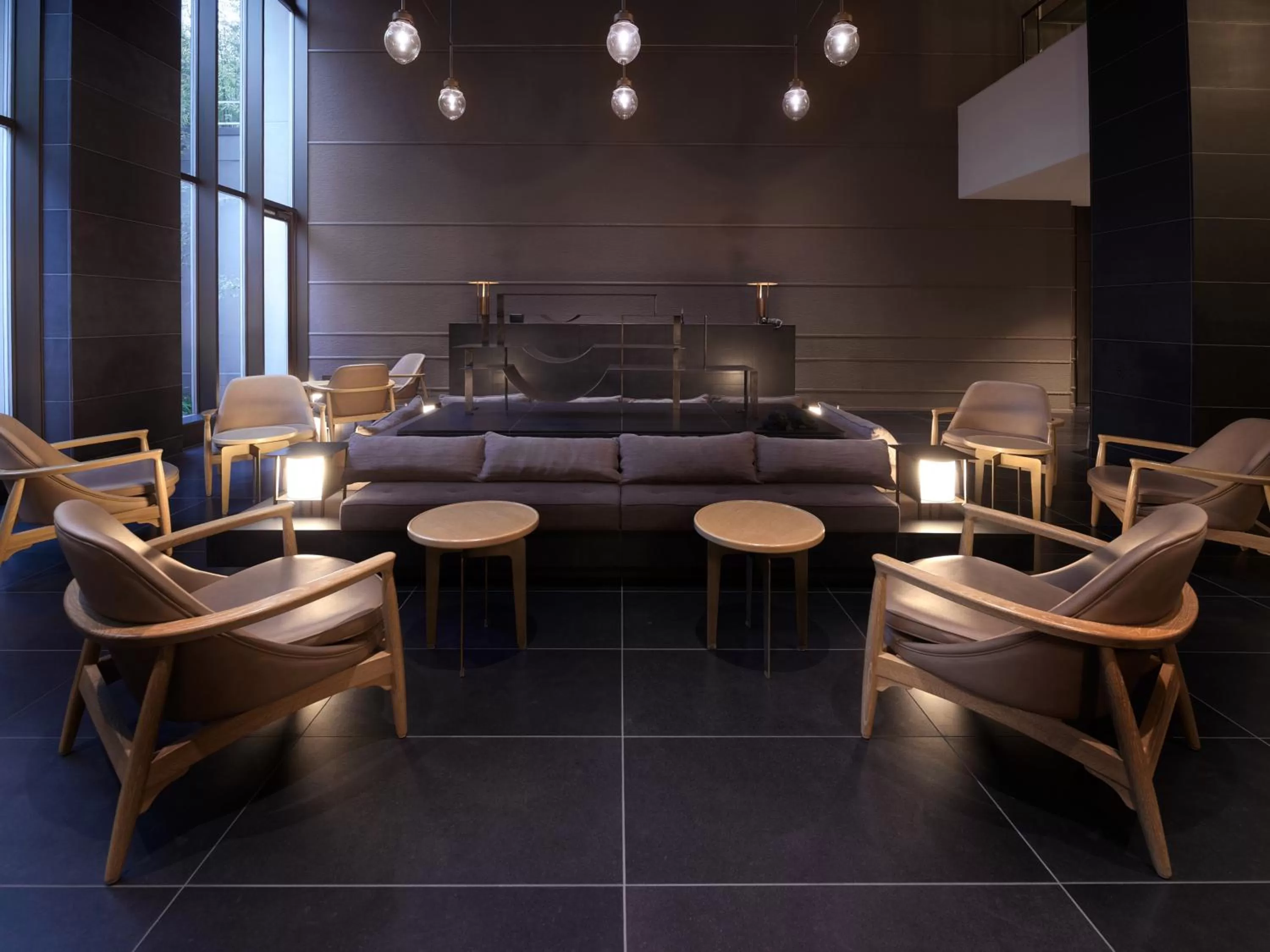 Lobby or reception in Hotel The Celestine Kyoto Gion