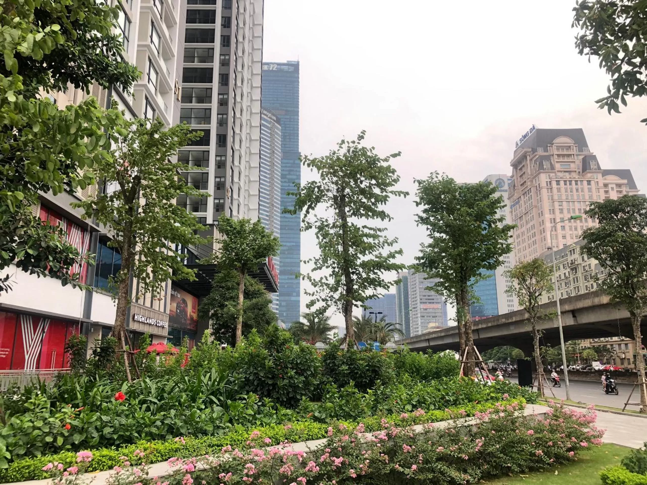 Property Building in Vinhomes Skylake Apartment - by Bayhomes