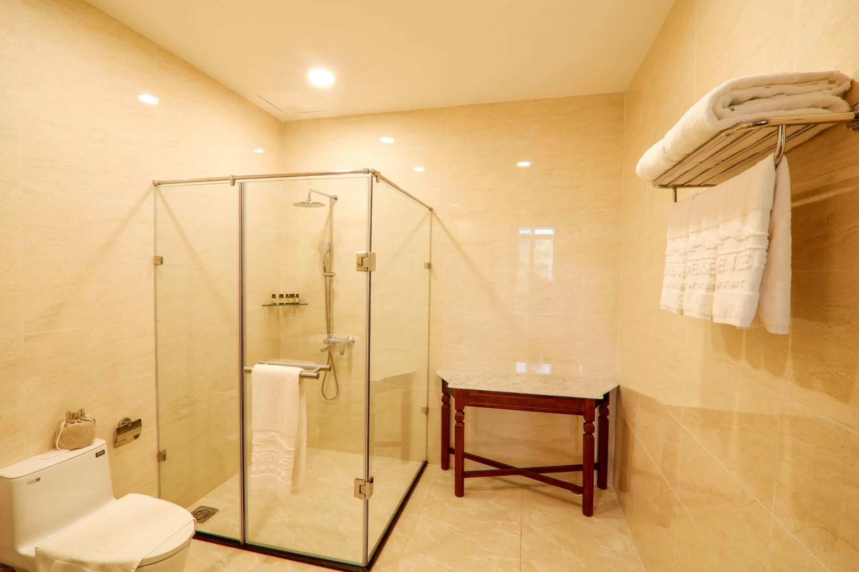 Property building in Dalat Edensee Lake Resort & Spa