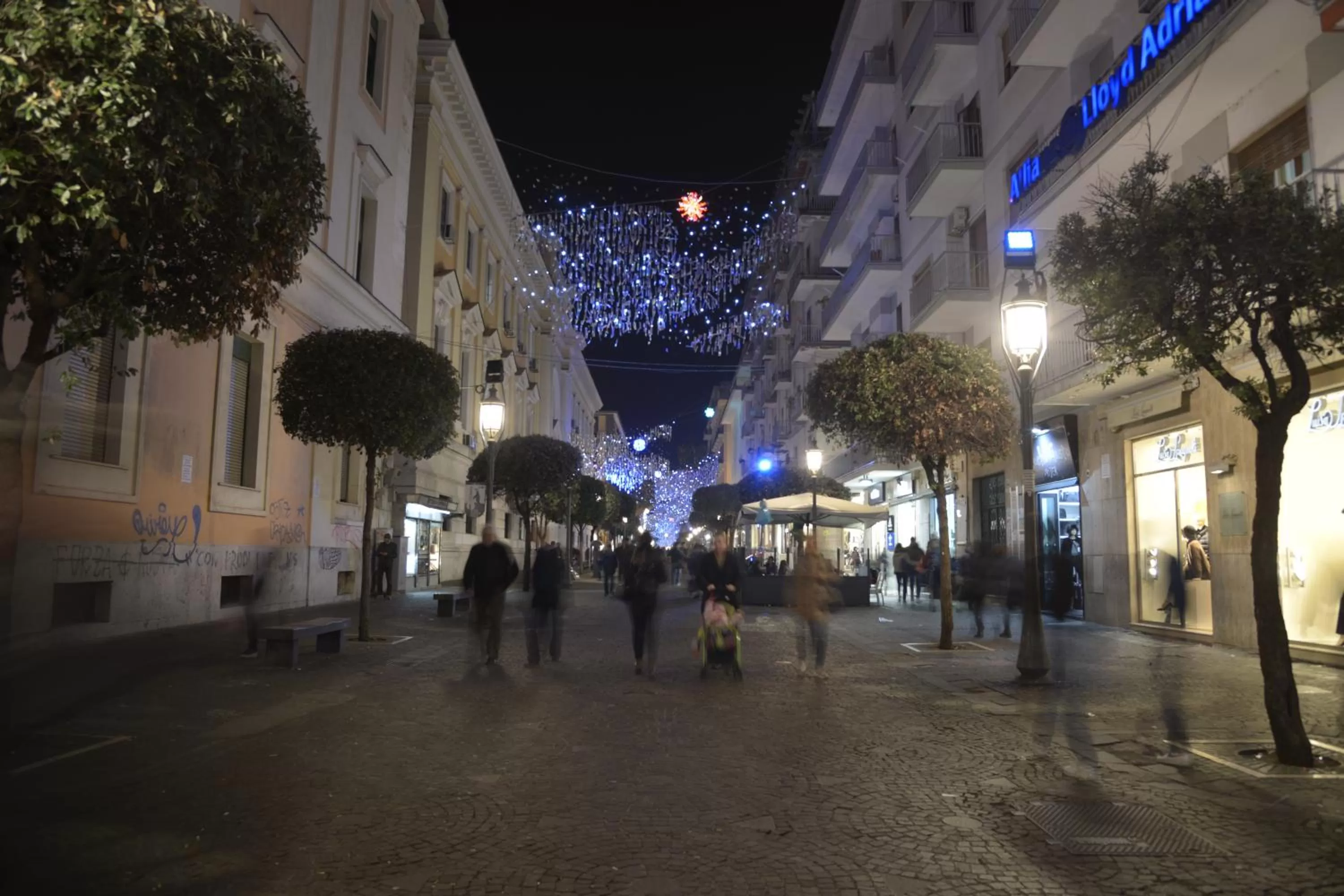 Neighbourhood in B&B La Vie en Rose