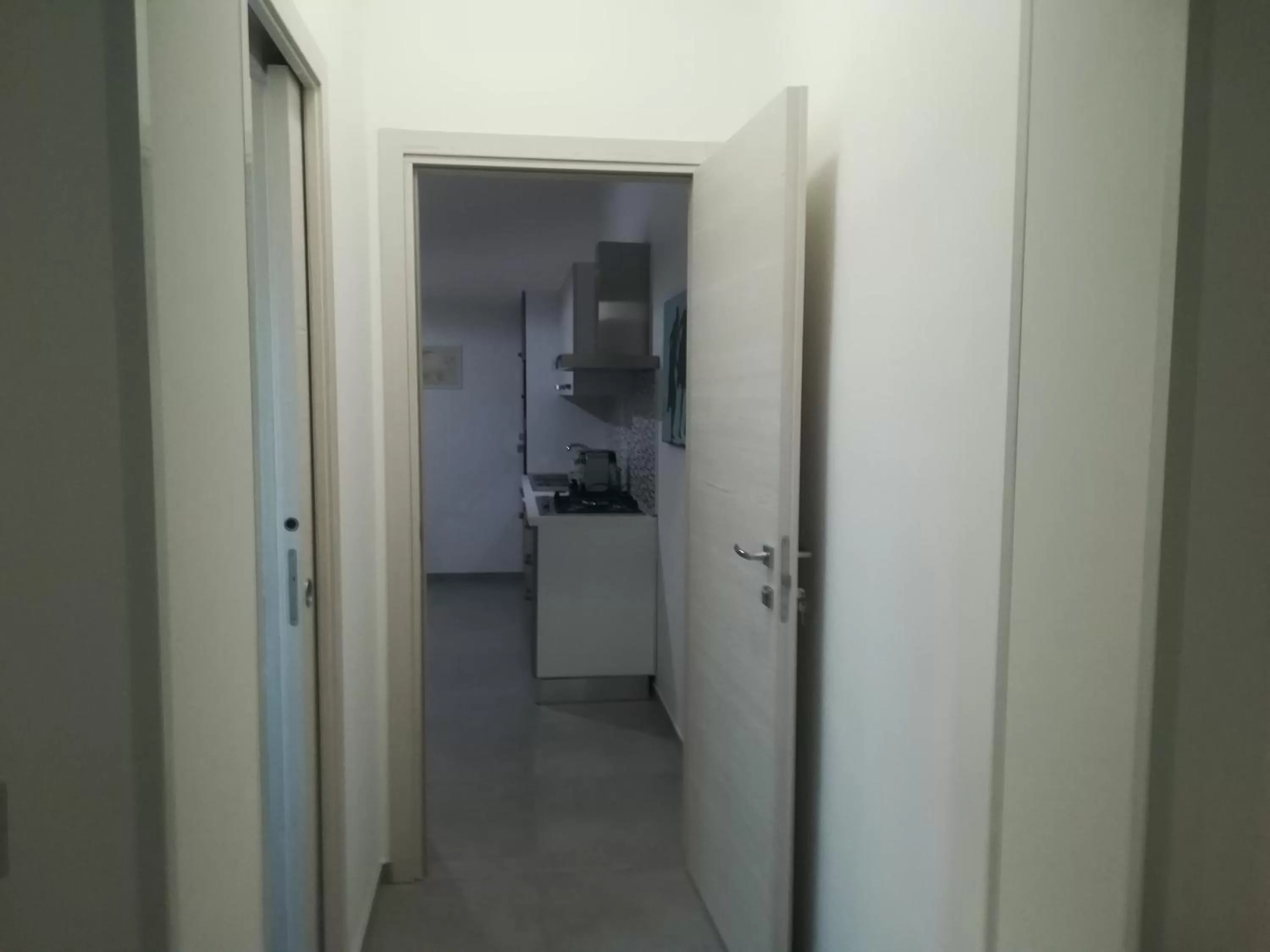 Communal kitchen in DIMORA DELL'ARTISTA 2