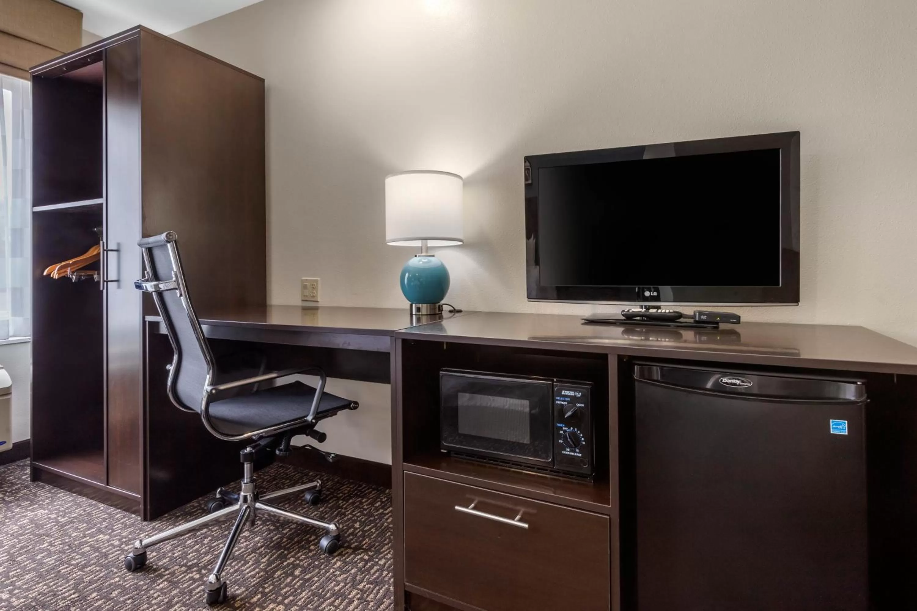 Bedroom in Sleep Inn & Suites Johnson City