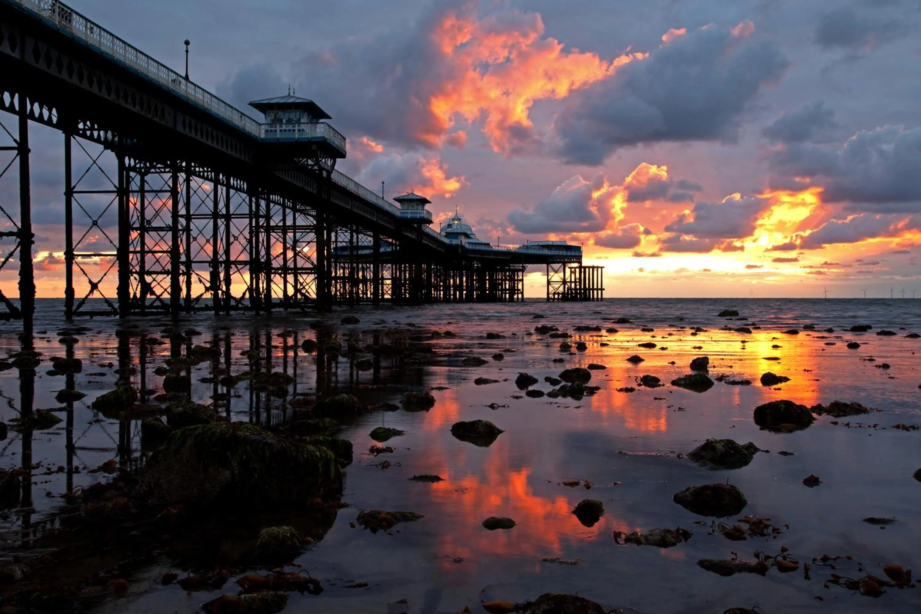 Area and facilities in St George's Hotel - Llandudno