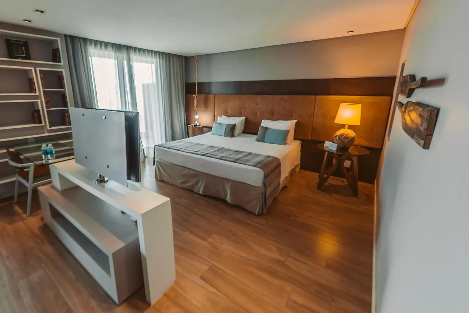 Photo of the whole room, Bed in Carmel Cumbuco Resort Photo of the whole room, Bed in Carmel Cumbuco Resort