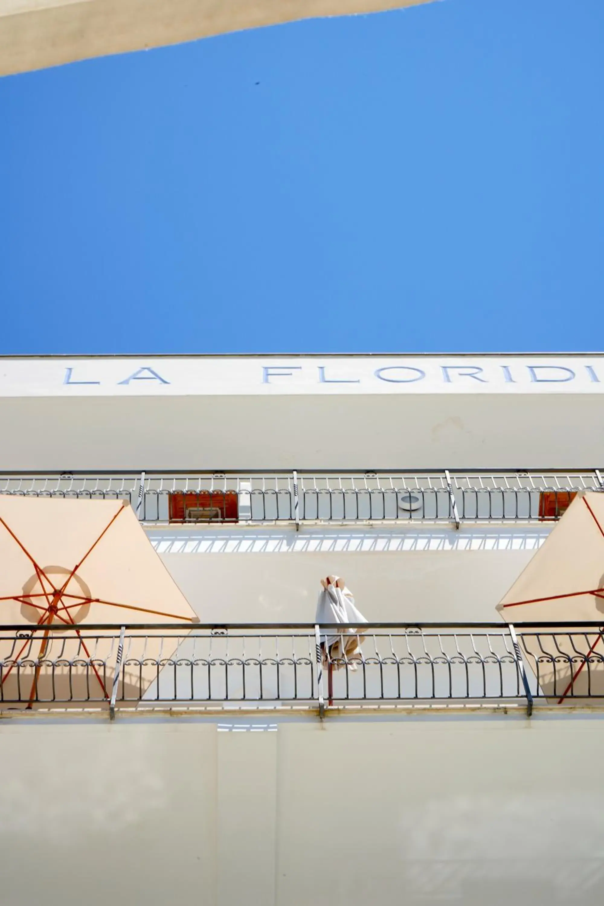 View (from property/room) in Hotel La Floridiana