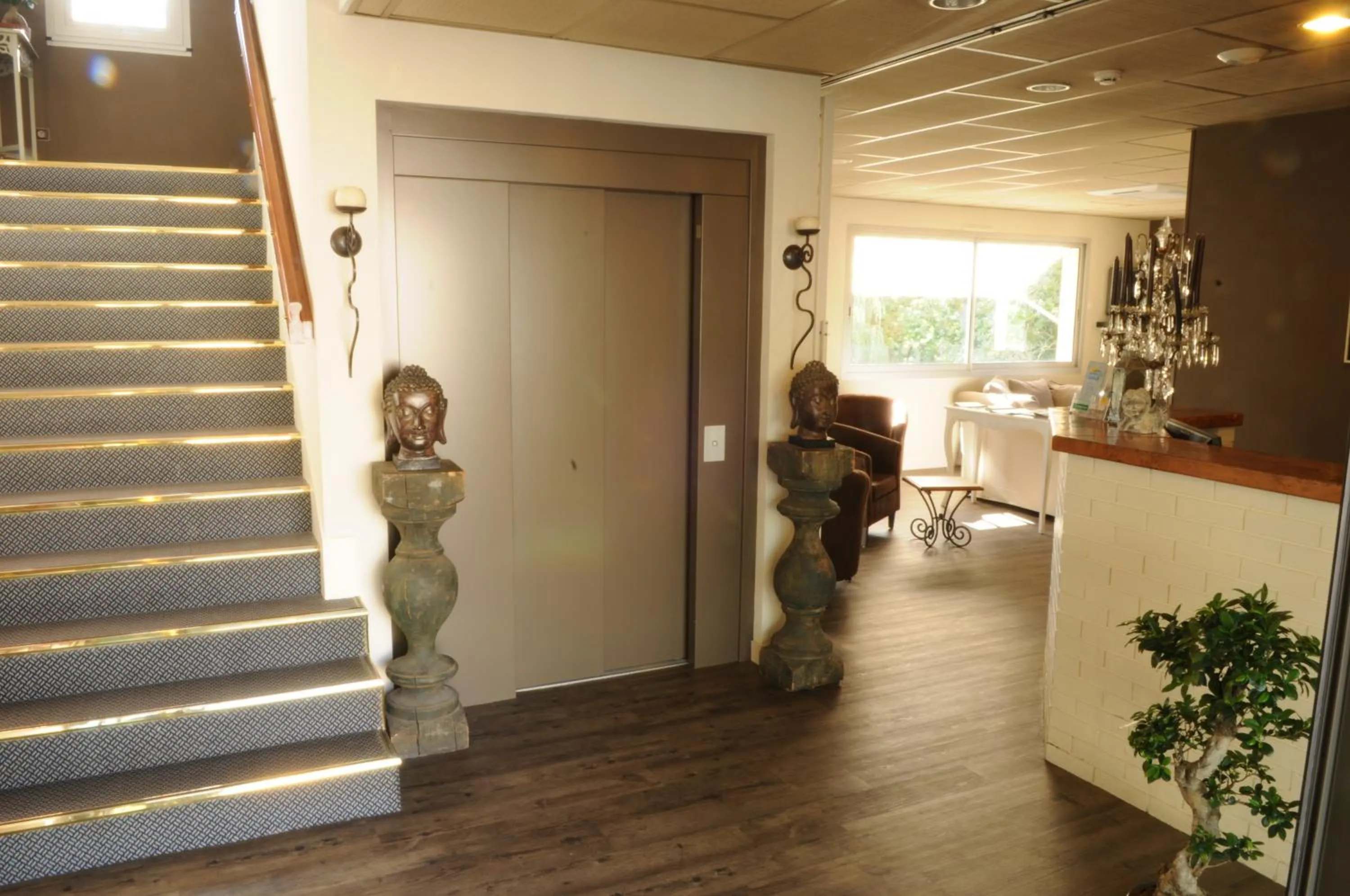 Day in Hôtel du Moulin