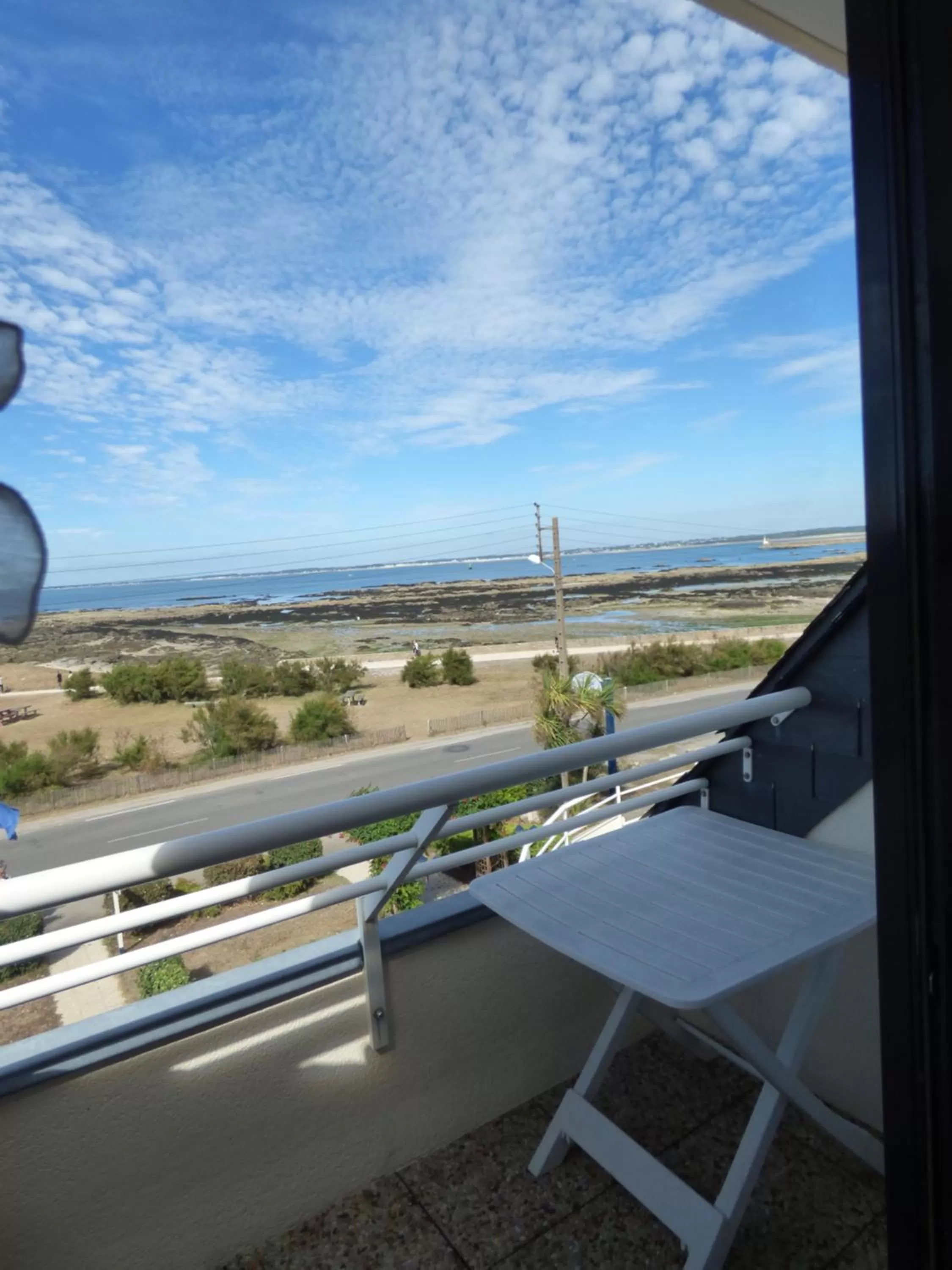 Balcony/Terrace in Hotel Castel Moor
