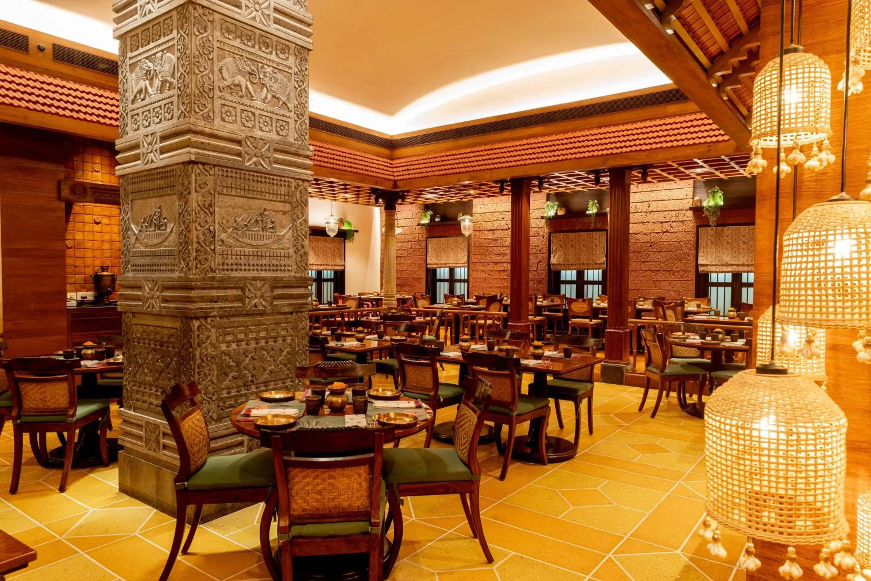 Restaurant/places to eat in President - IHCL SeleQtions Restaurant/places to eat in President - IHCL SeleQtions