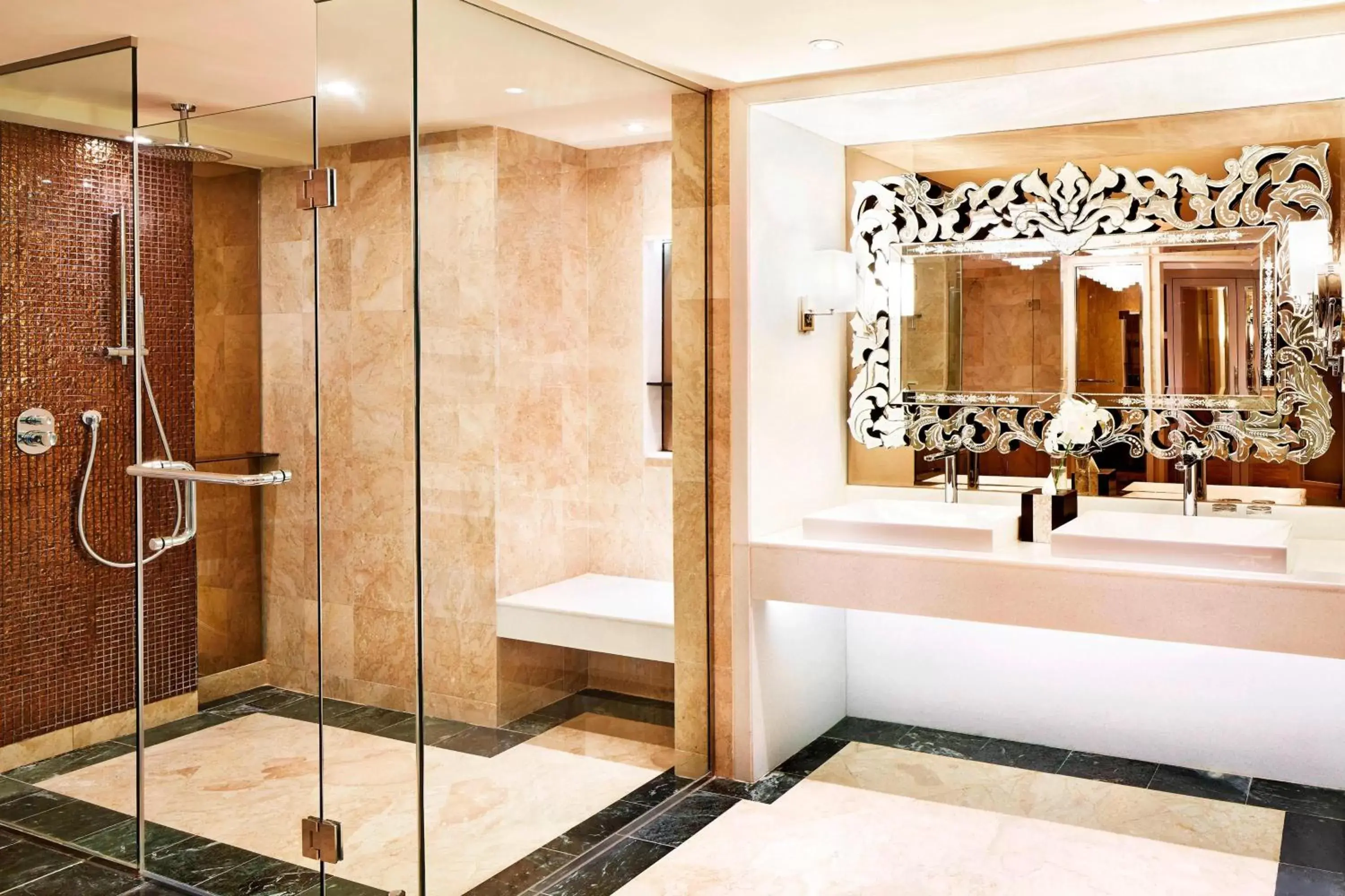 Bathroom in Sheraton Bandung Hotel & Towers