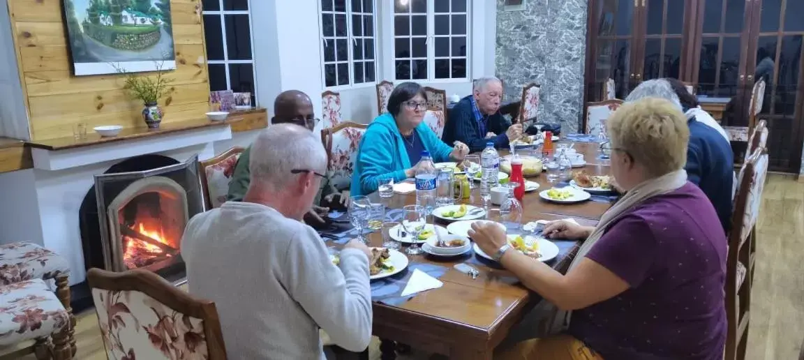 Restaurant/places to eat in The Trevene Hotel Restaurant/places to eat in The Trevene Hotel