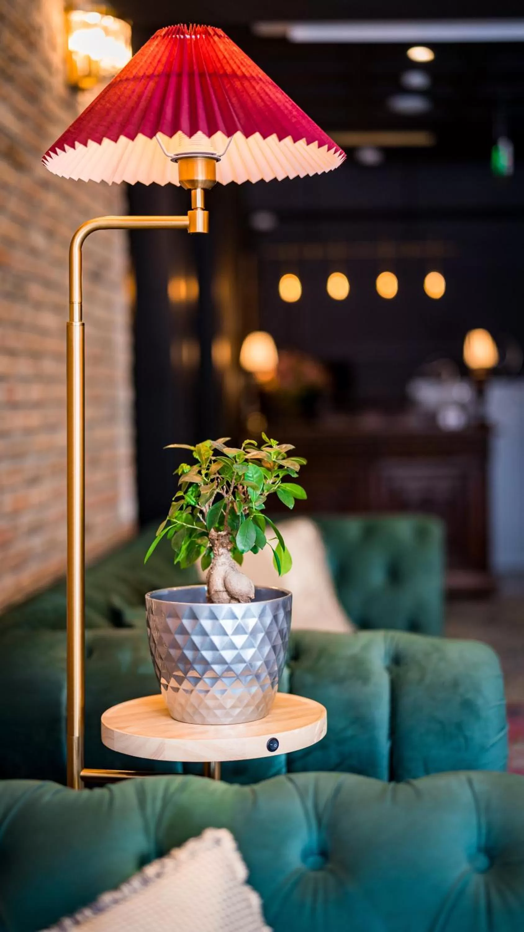 Decorative detail in Galavani By Vintage Hotel Collections