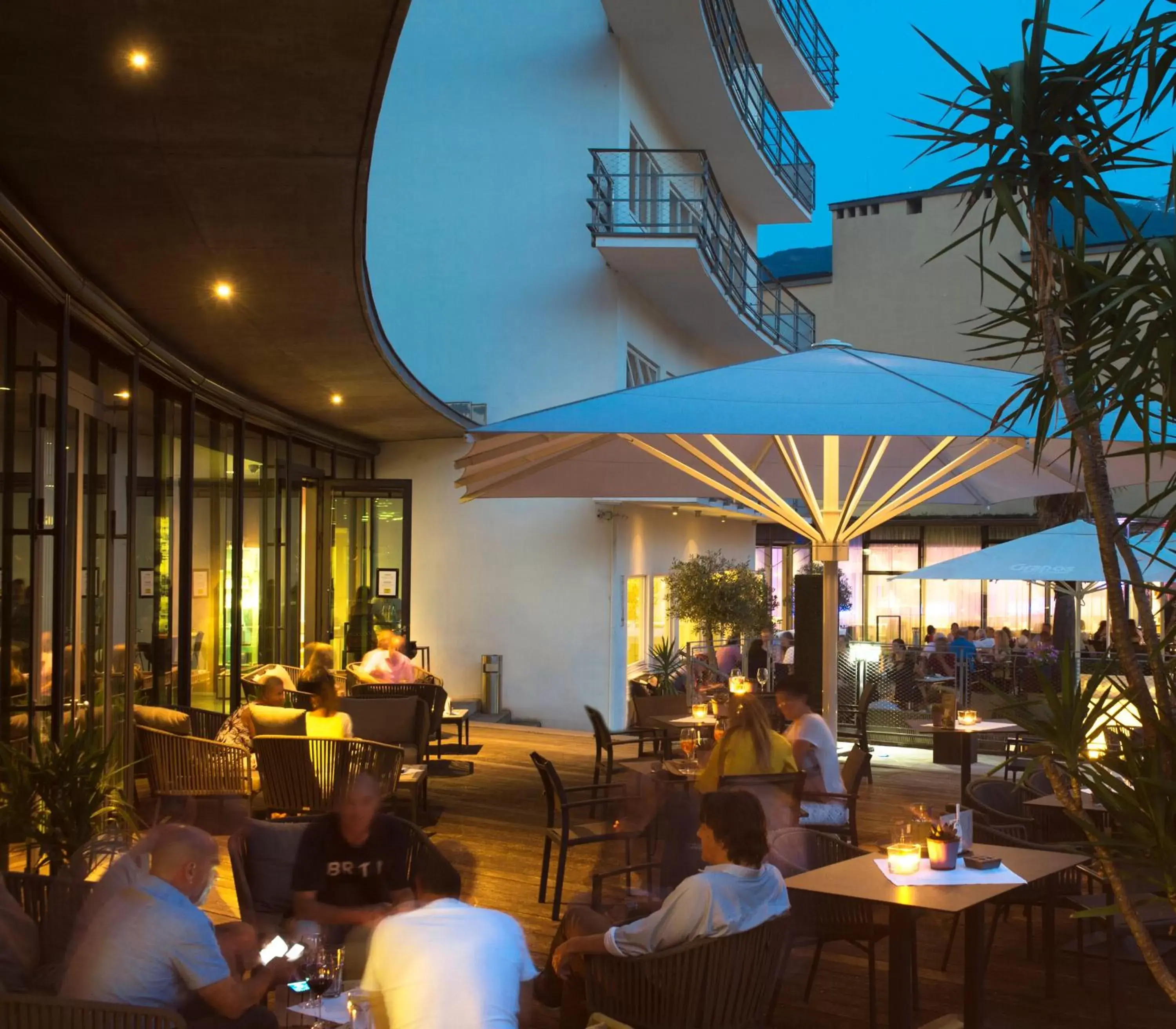 Restaurant/places to eat in Parkhotel Hall in Tirol Restaurant/places to eat in Parkhotel Hall in Tirol