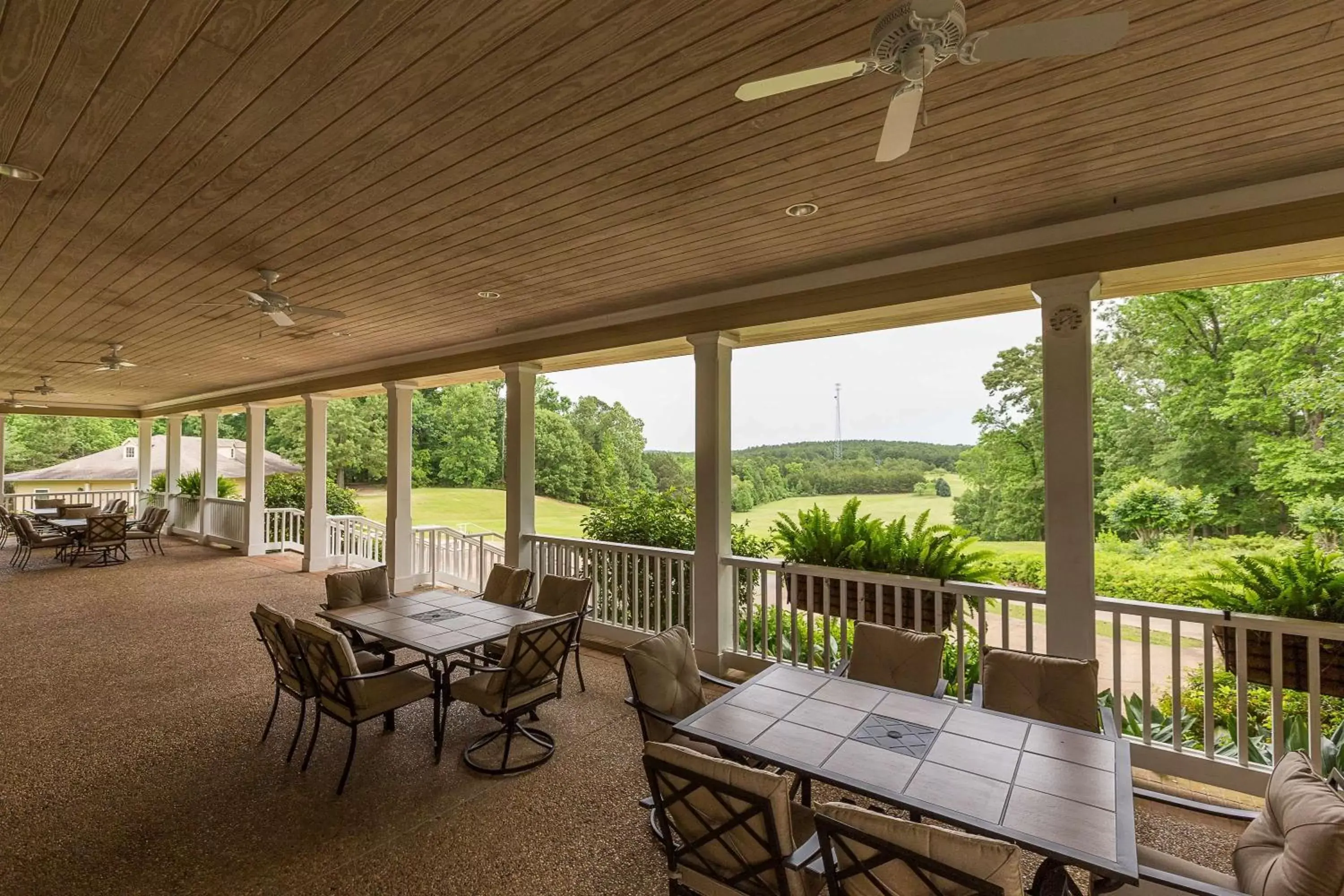 On site, Patio/Outdoor Area in Cypress Bend Resort, a Wyndham Hotel