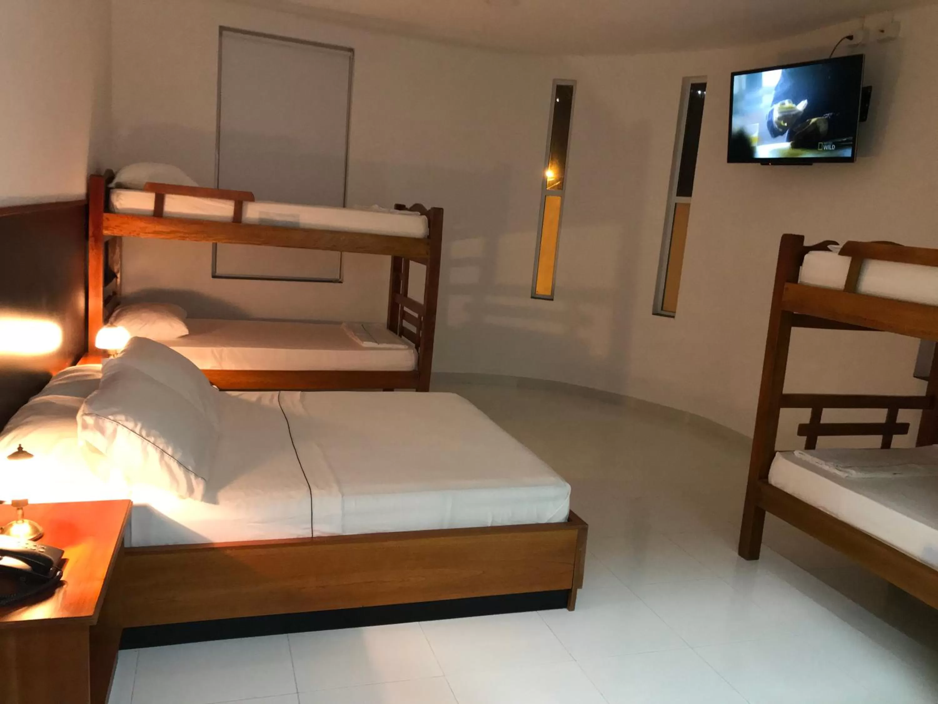 Bed in Hotel Boutique High Park