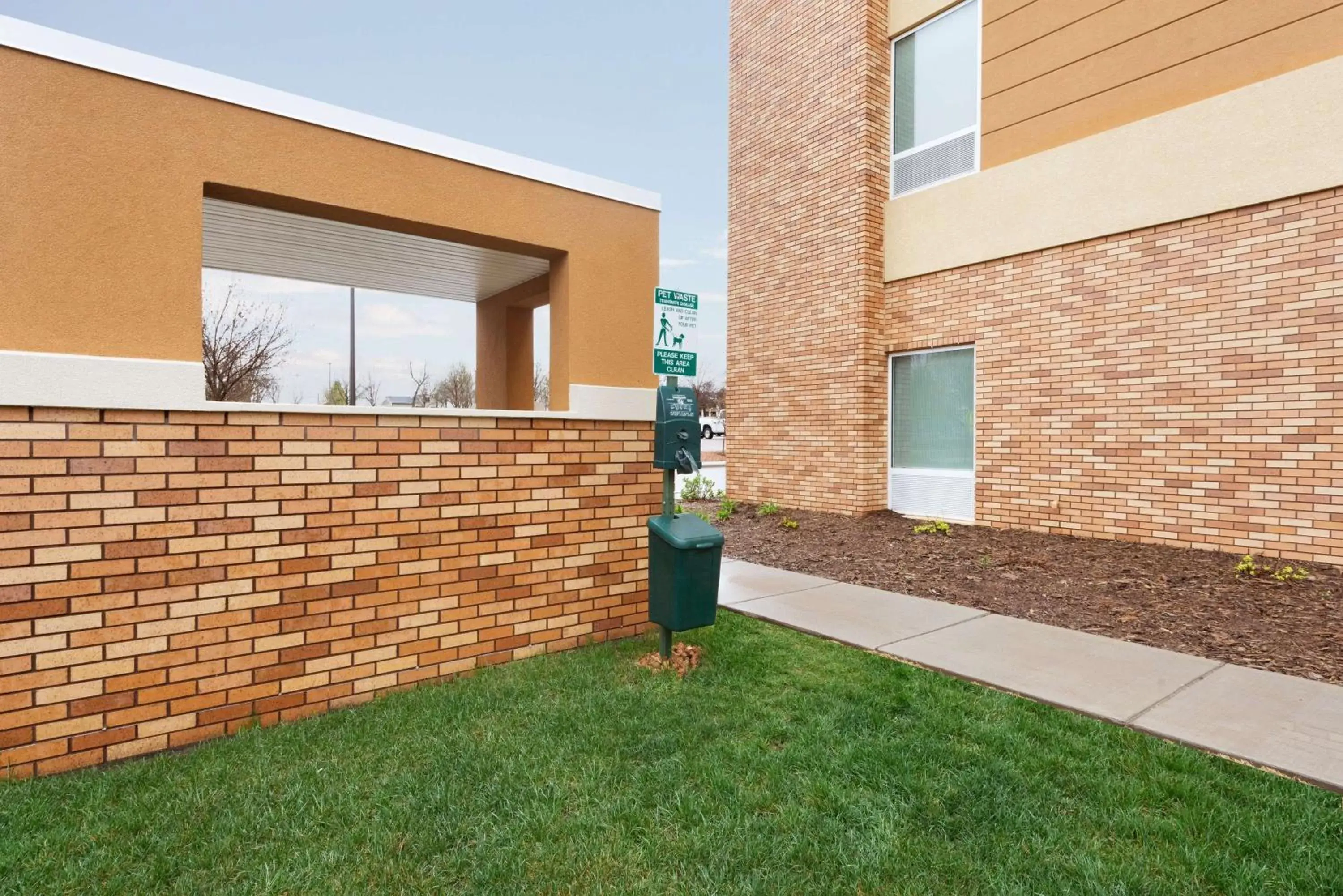 Property building in Home2 Suites by Hilton Sioux Falls Sanford Medical Center