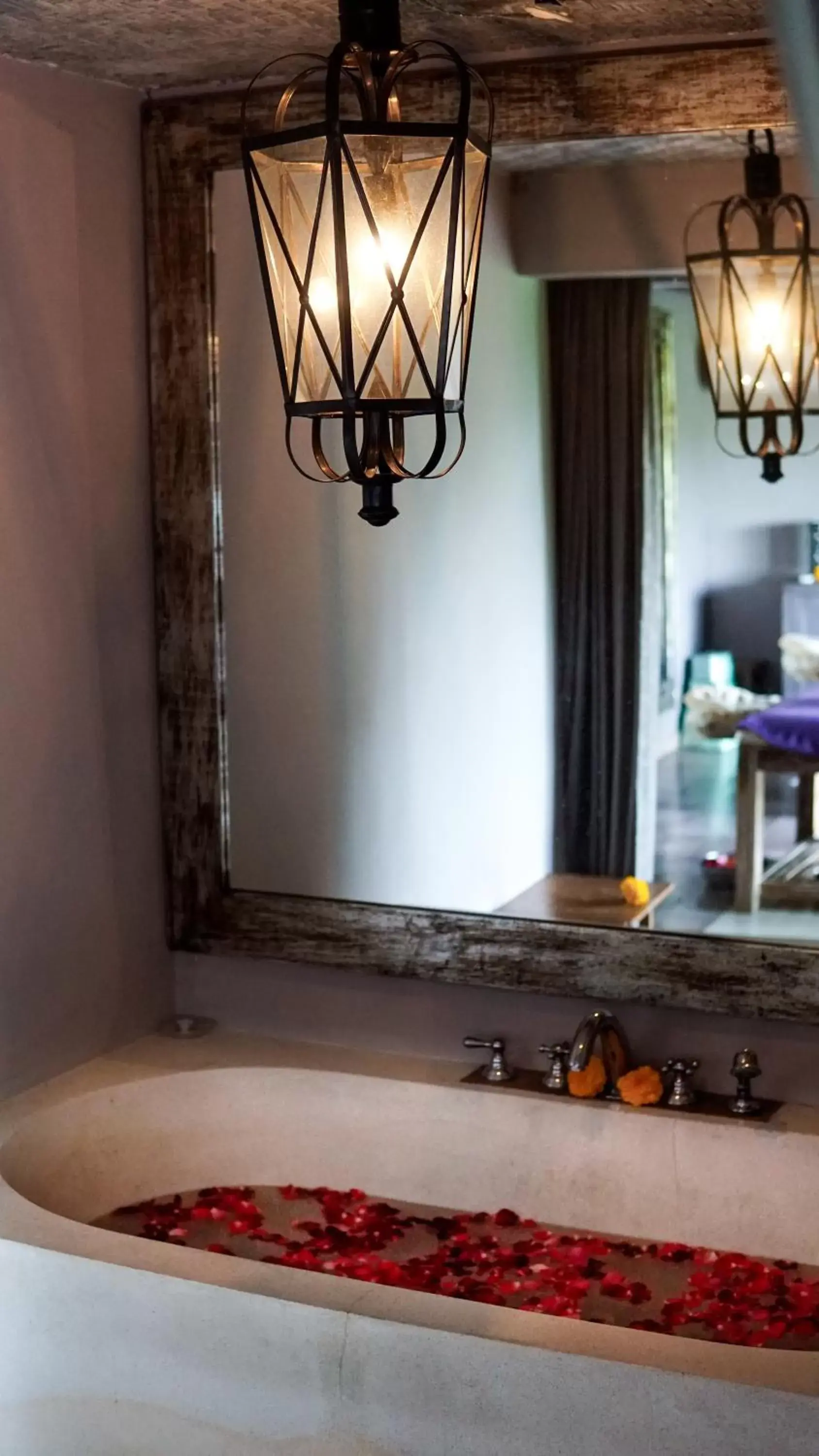 Massage, Bathroom in MATHIS Retreat Ubud