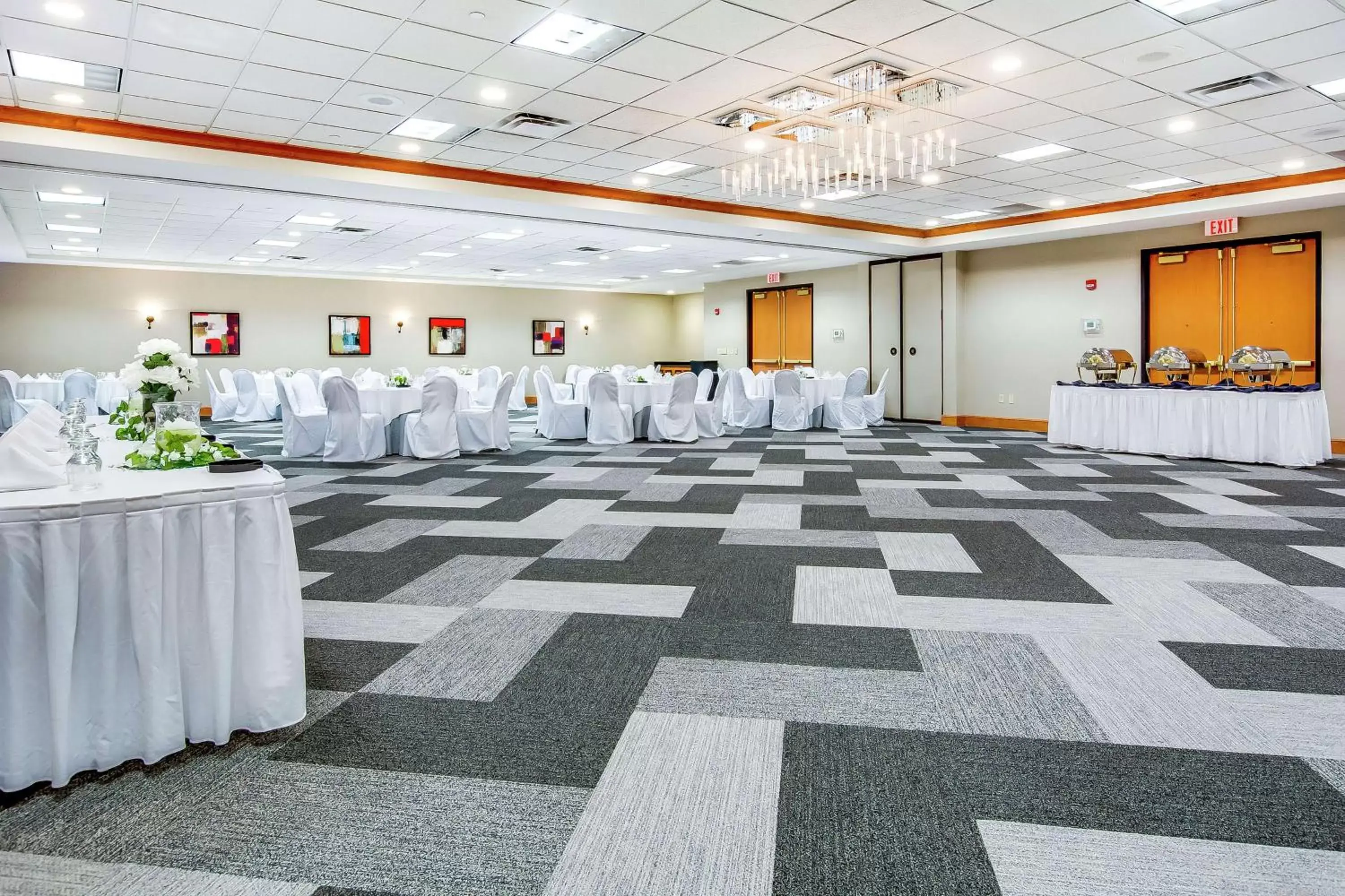 Meeting/conference room, Banquet Facilities in Hilton Garden Inn Louisville Airport