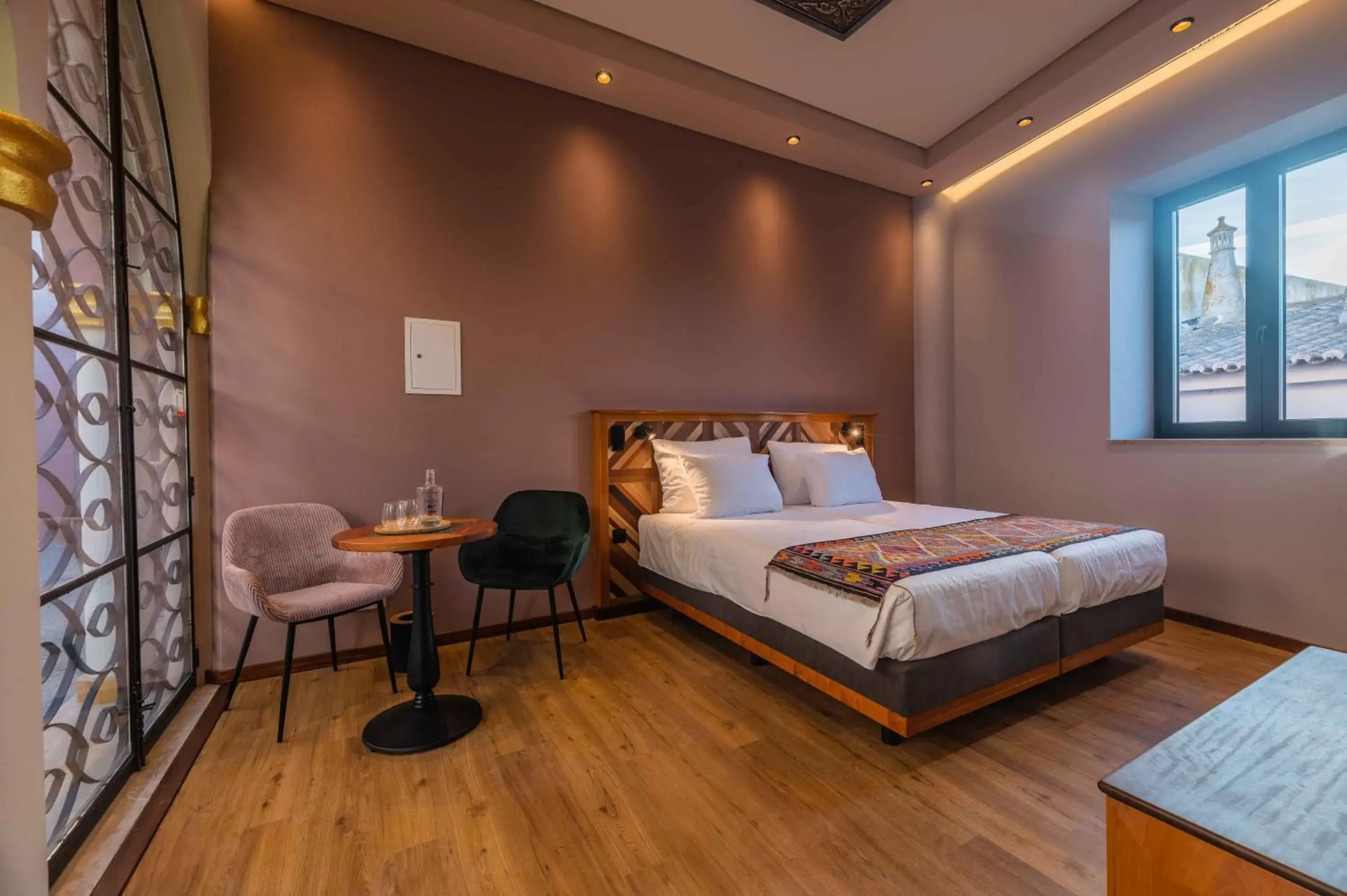 Photo of the whole room, Bed in Vila Origens Boutique Hotel Albufeira – Adults Only