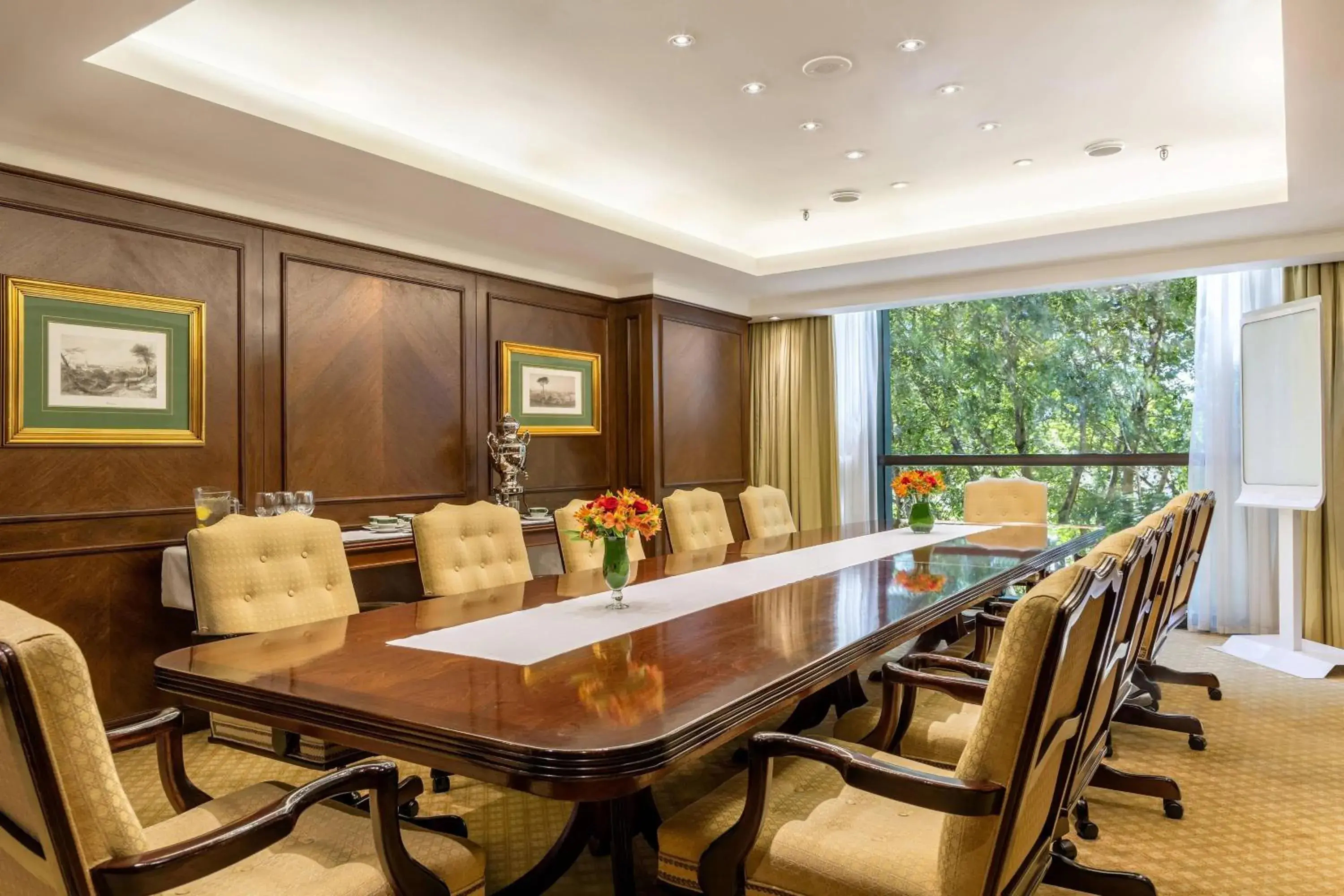 Meeting/conference room in Park Tower, A Luxury Collection Hotel, Buenos Aires