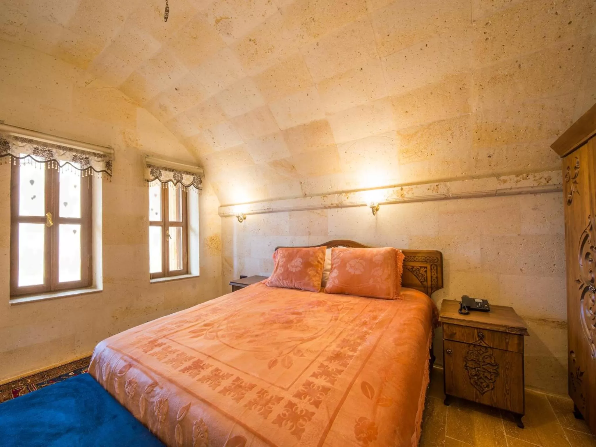 Deluxe Room in Lucky Cave Hotel Cappadocia