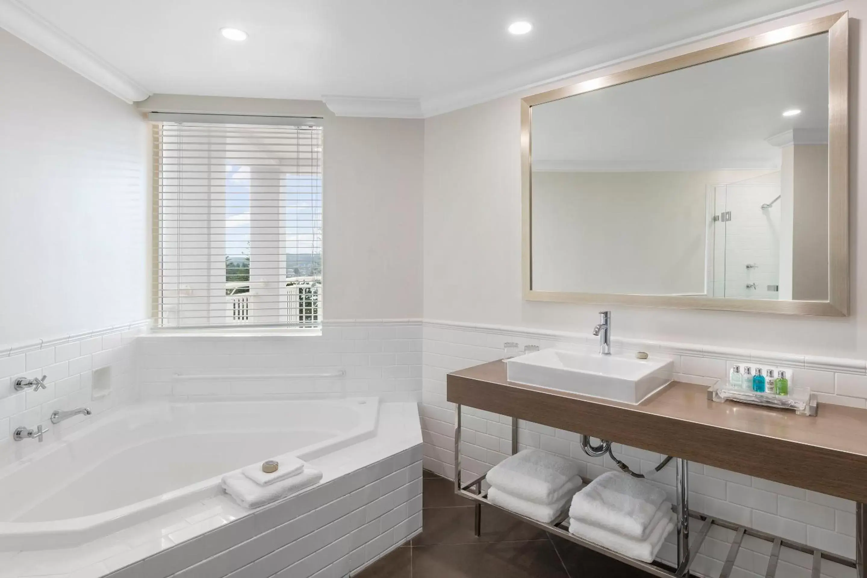 Bathroom in Crowne Plaza Terrigal Pacific, an IHG Hotel