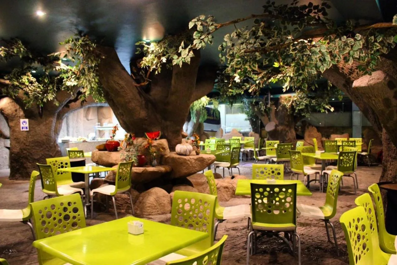 Restaurant/places to eat in Aranzazu Eco