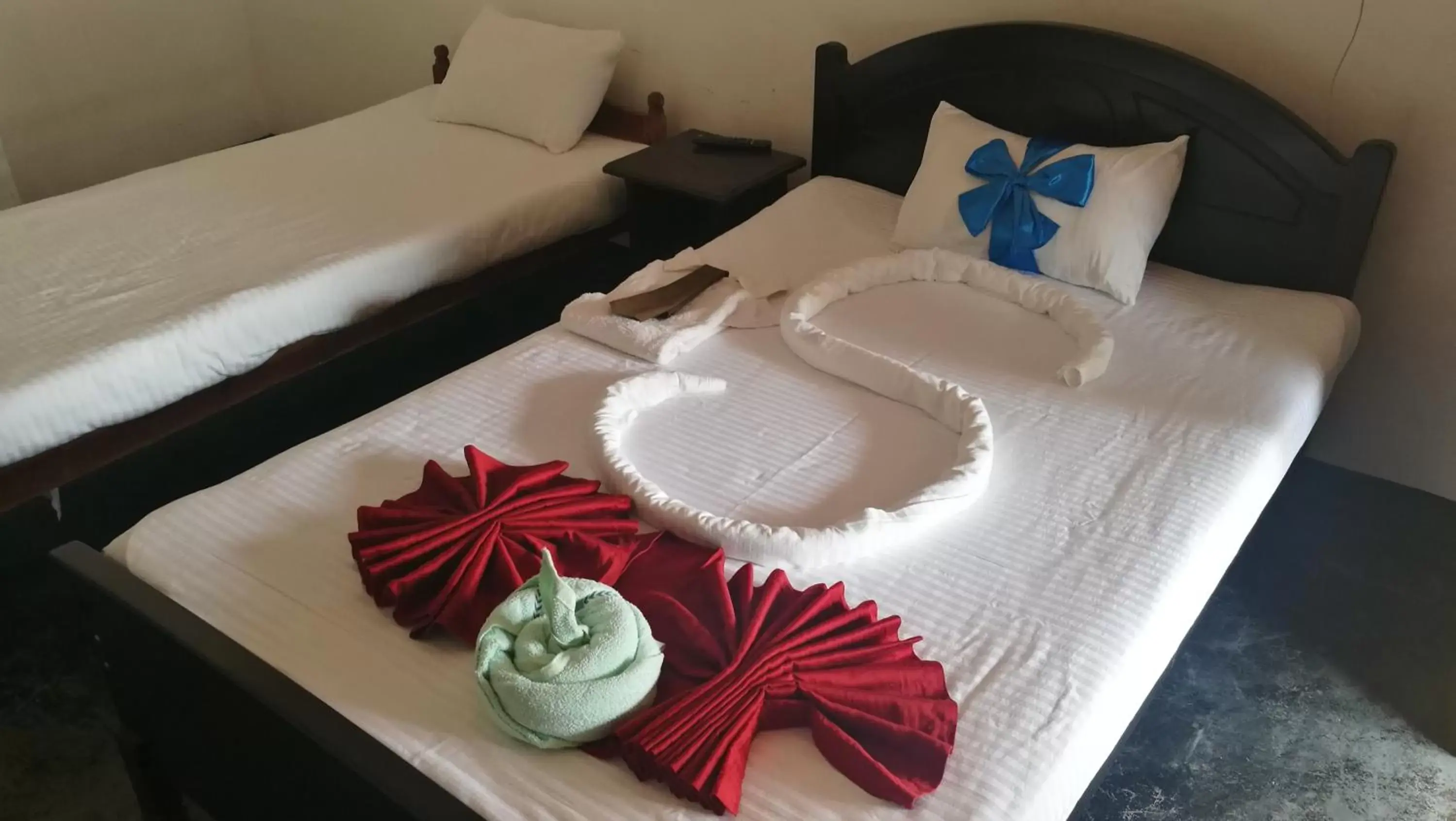 Budget Double or Twin Room - single occupancy in Friends Paradise Budget Double or Twin Room - single occupancy in Friends Paradise