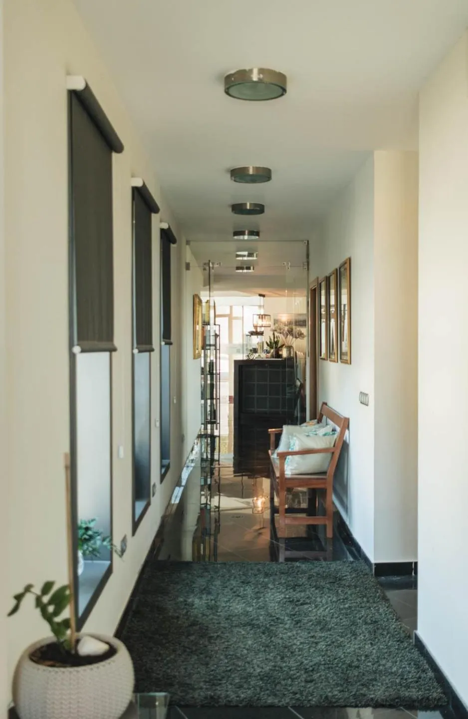 Property building in Peregrina Hotel