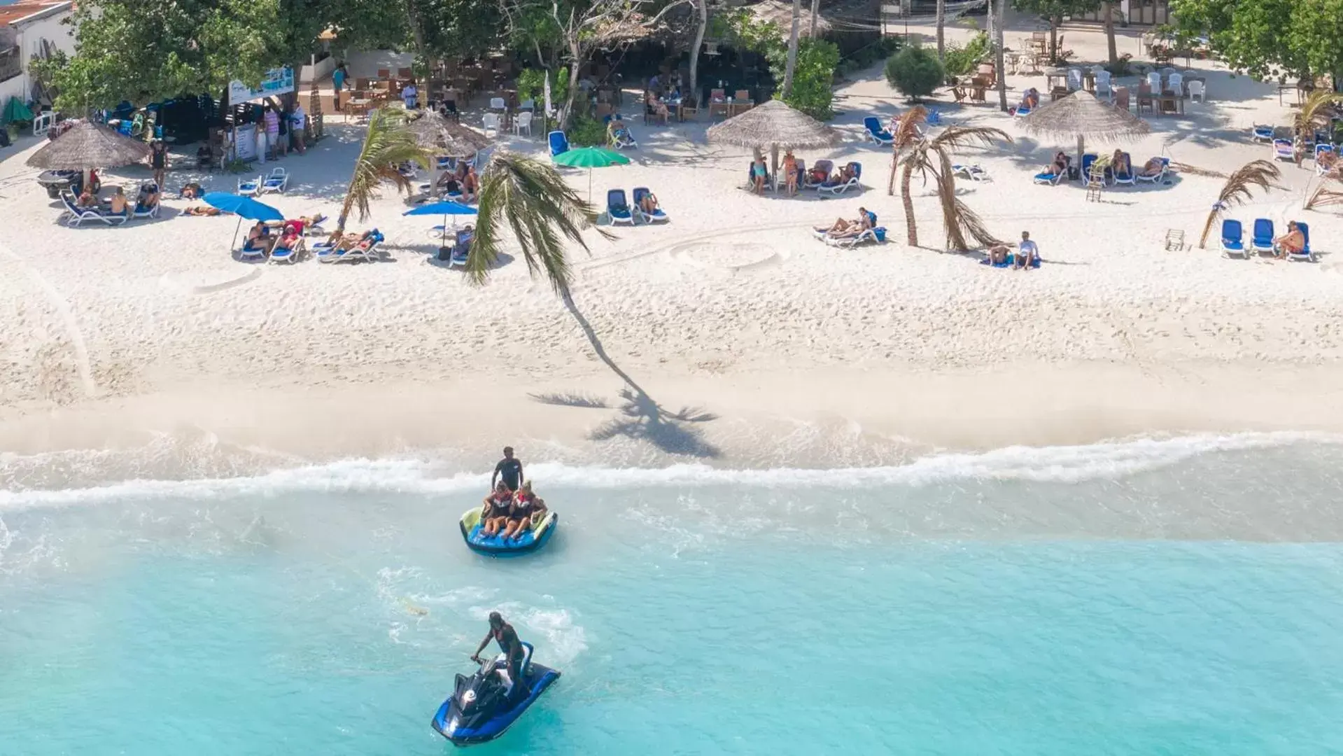 Beach in Arena Beach Hotel Beach in Arena Beach Hotel