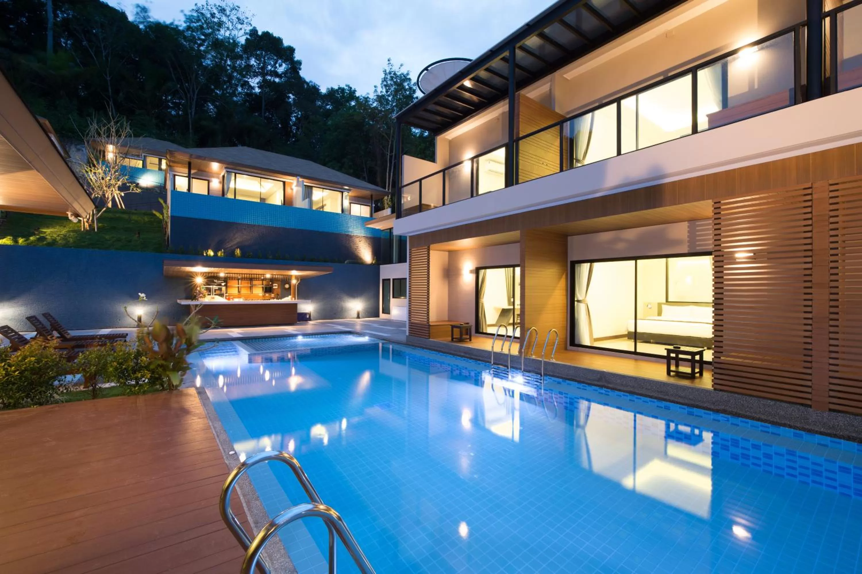 Property building in Cher​mantra​ Aonang​ Resort & Pool​ Suite