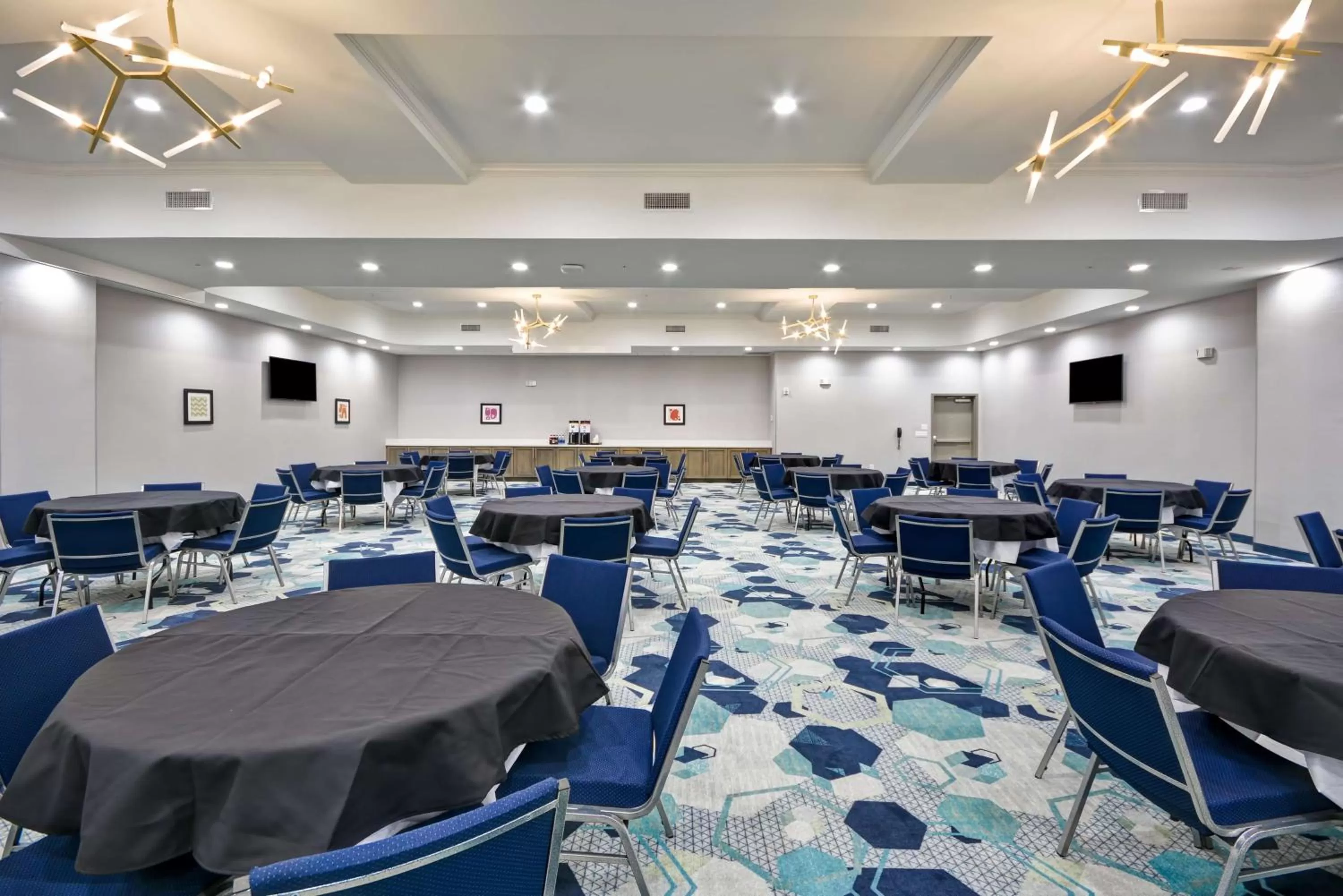 Meeting/conference room in Hampton Inn Kyle